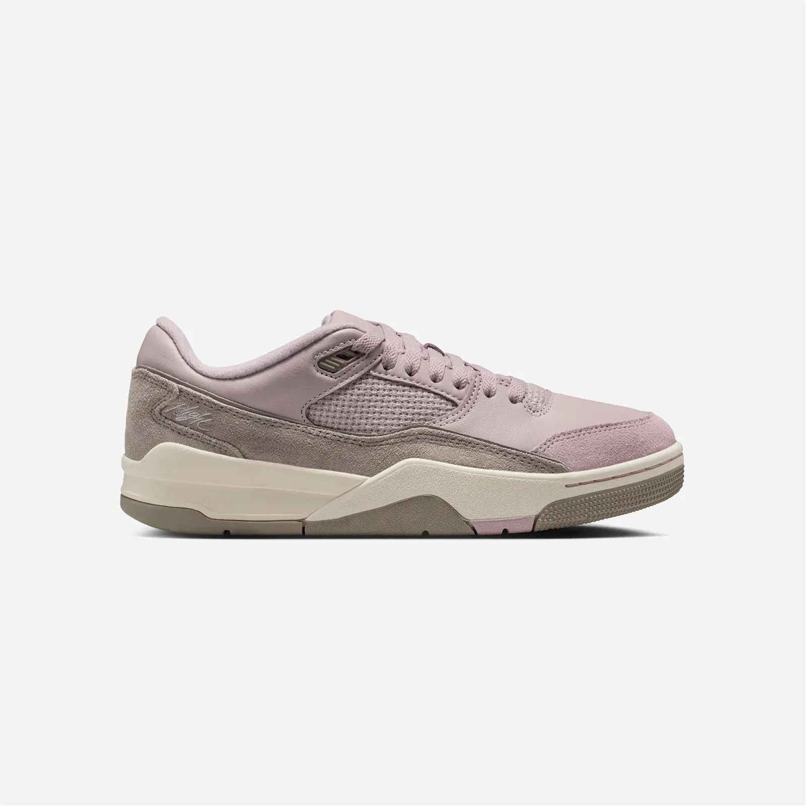 Nike Air Jordan Flight Court Particle Rose Enigma Stone WMNS