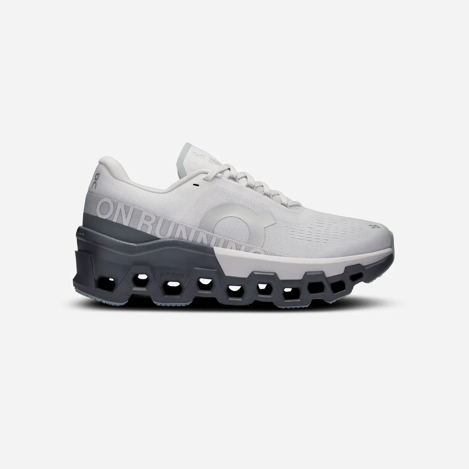 ON Running Clousmonster 2 Frost Rock WMNS