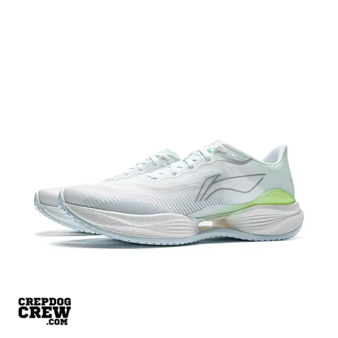 Li-Ning Super Light 22 White Water Green