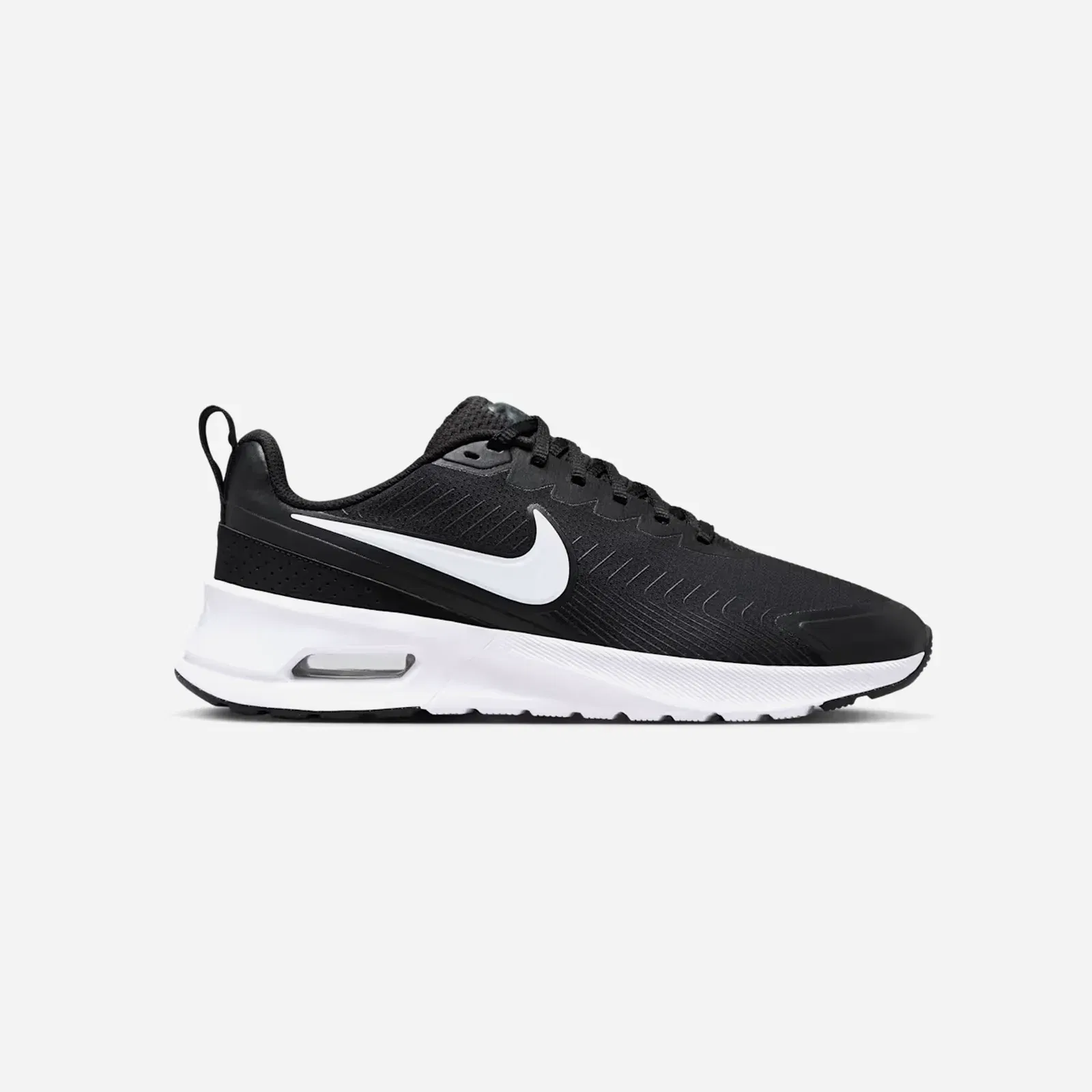 Nike Air Max Nuaxis Black White