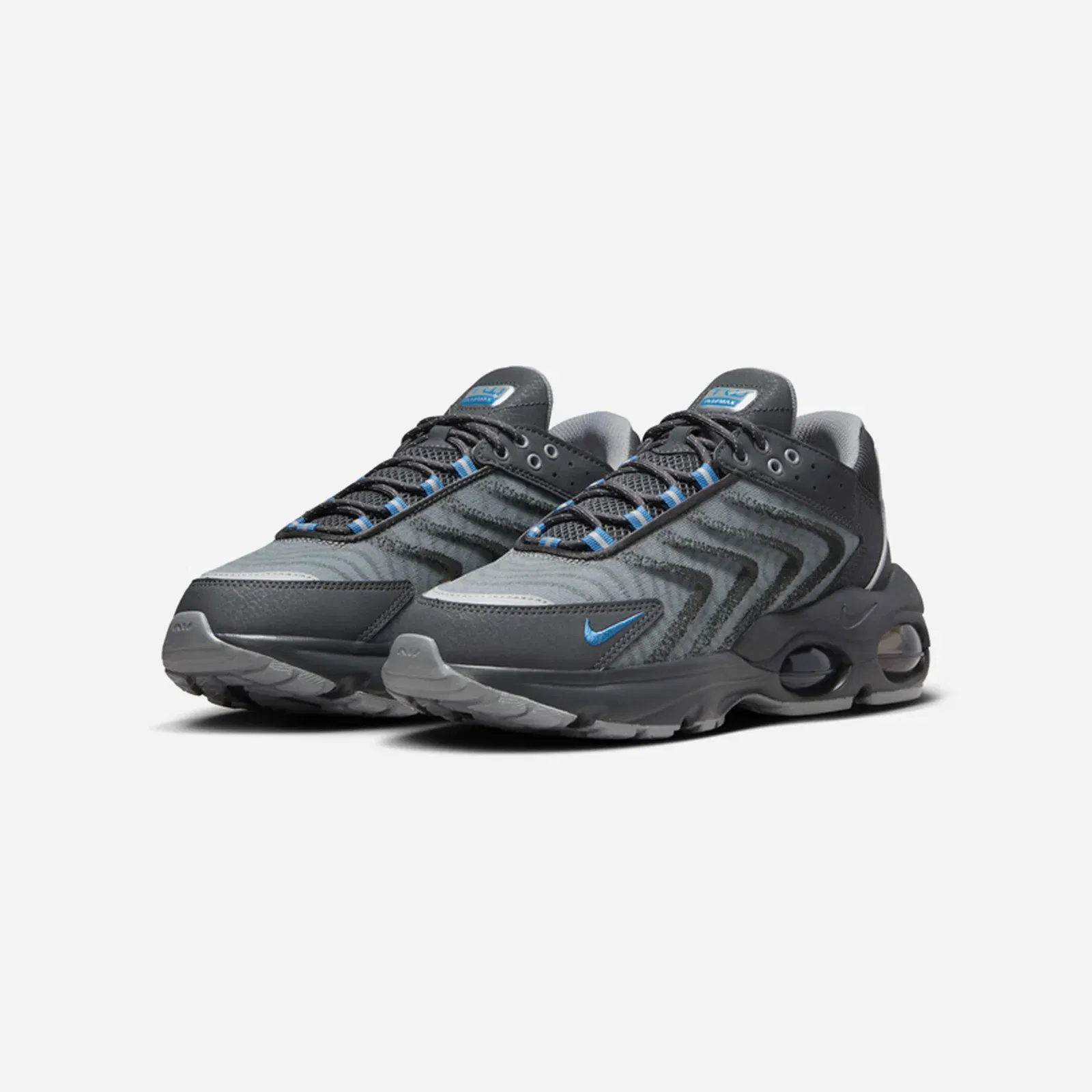 Nike Air Max TW Grey Black Blue