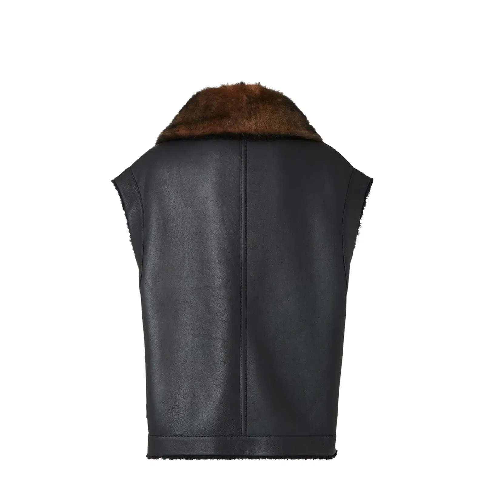 Sheepskin Fur Vest