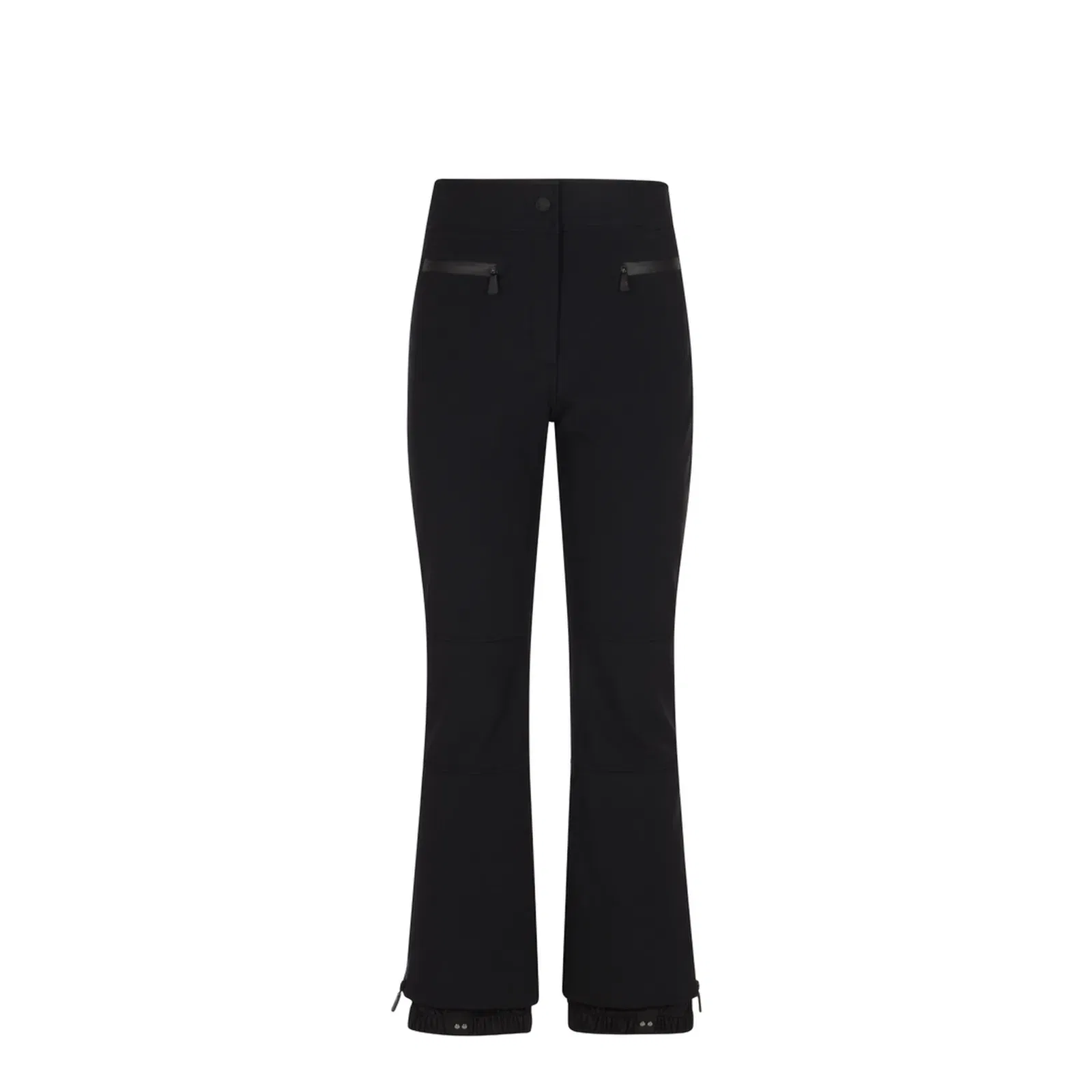 Women's Flared Pants Black