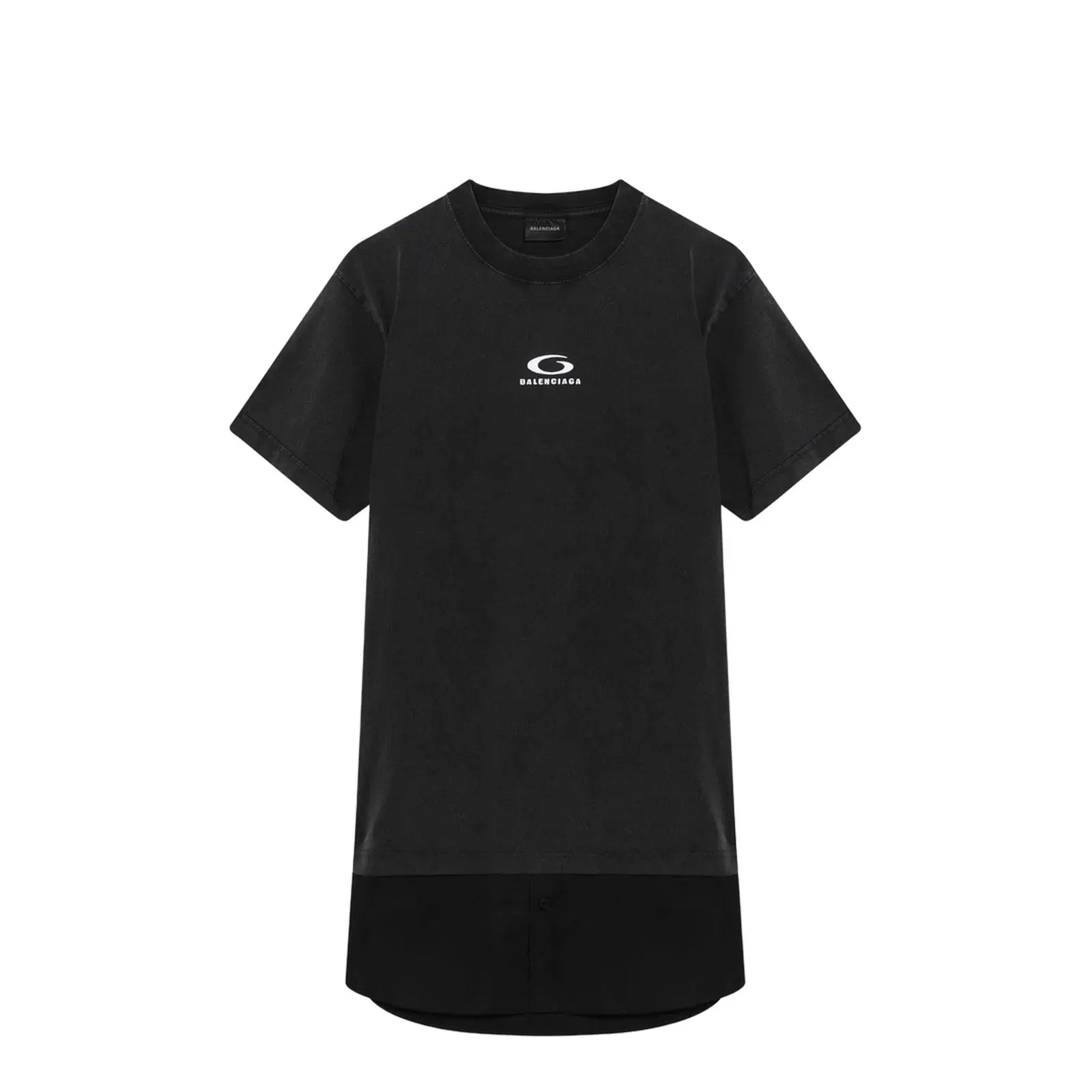 Hybrid Shirt Dress
