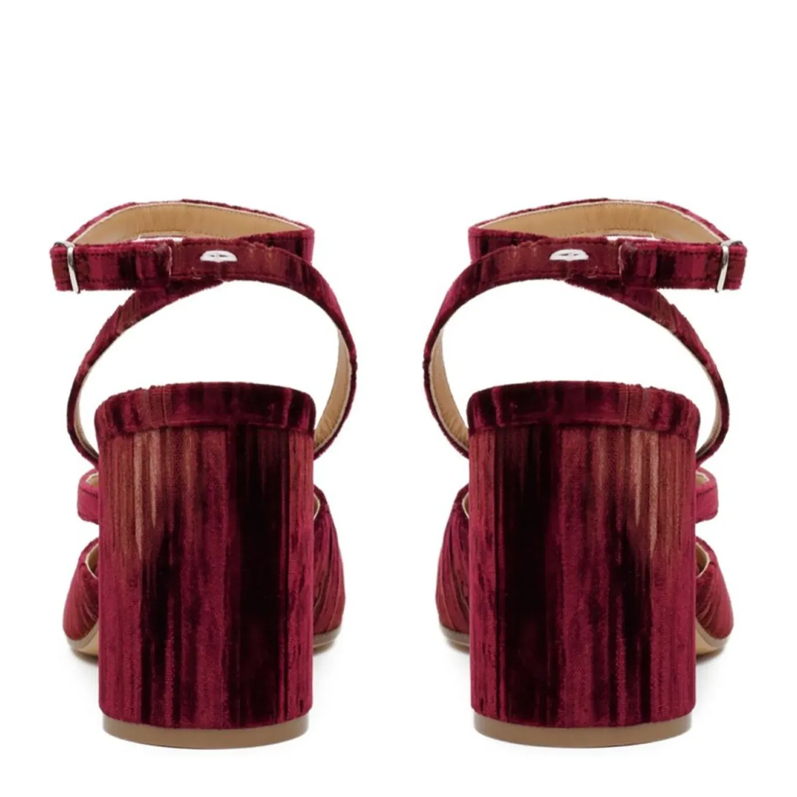 Tabi Chenille Sandal