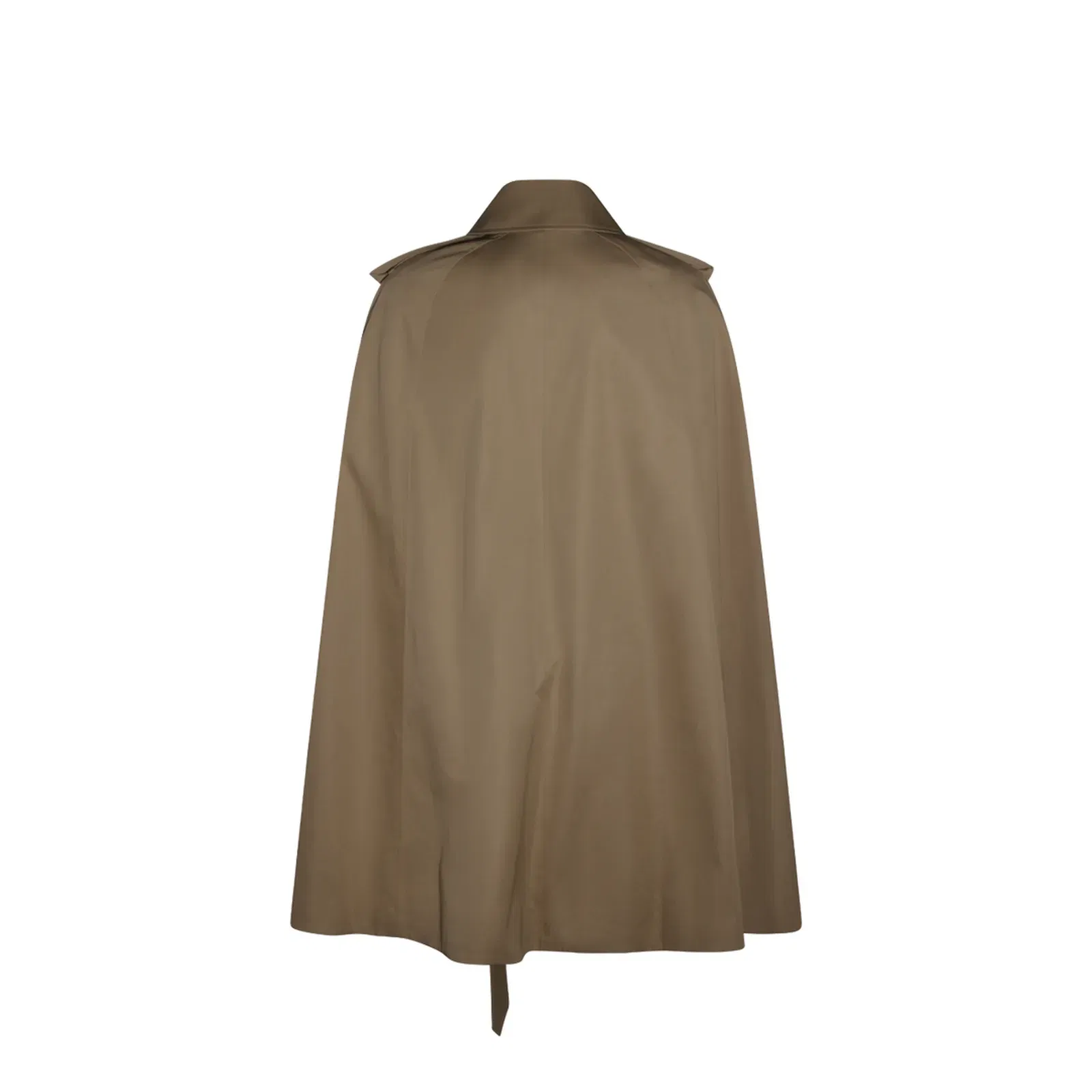 Belmont Trench Cape in Gabardine