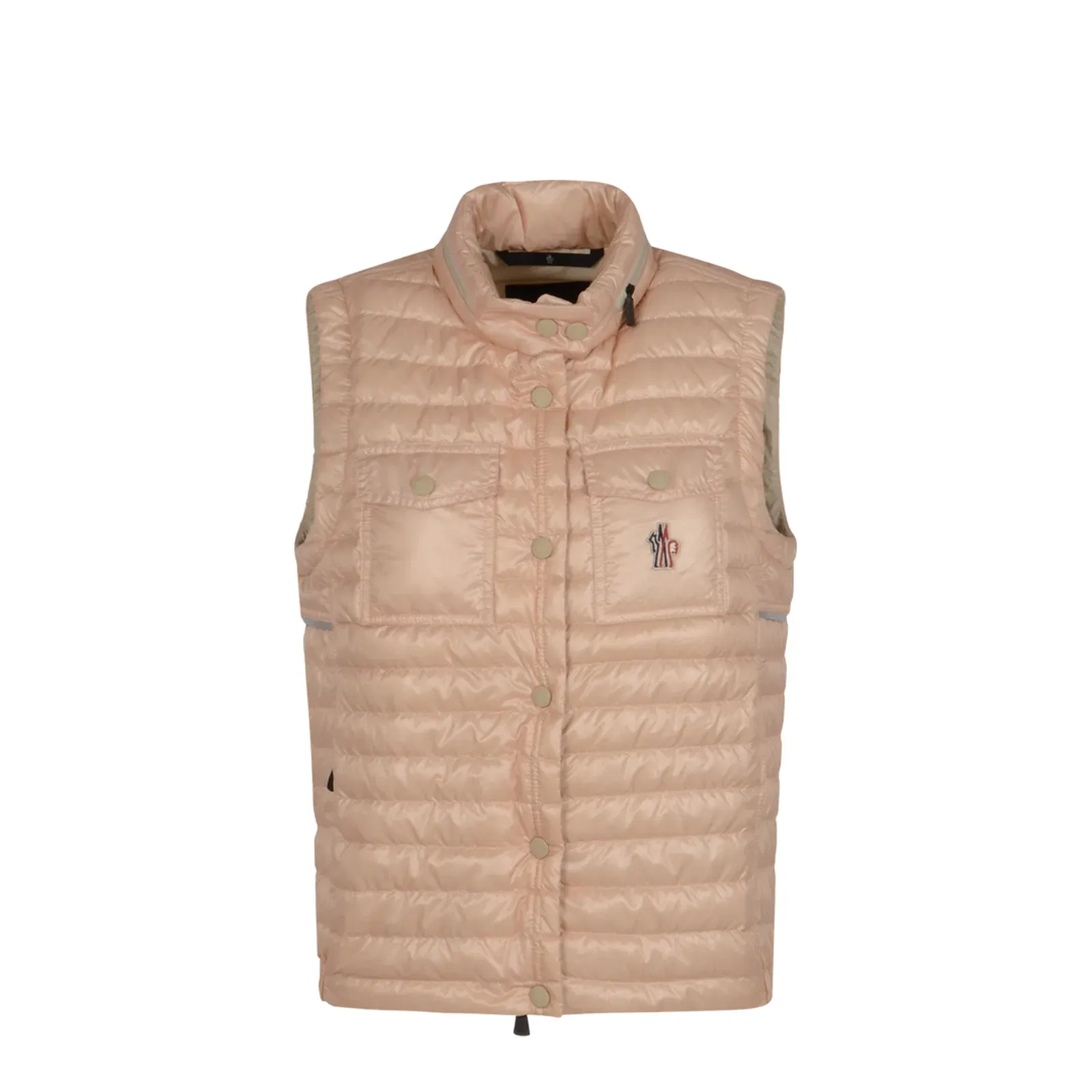 Women's Puffer Vest Pink