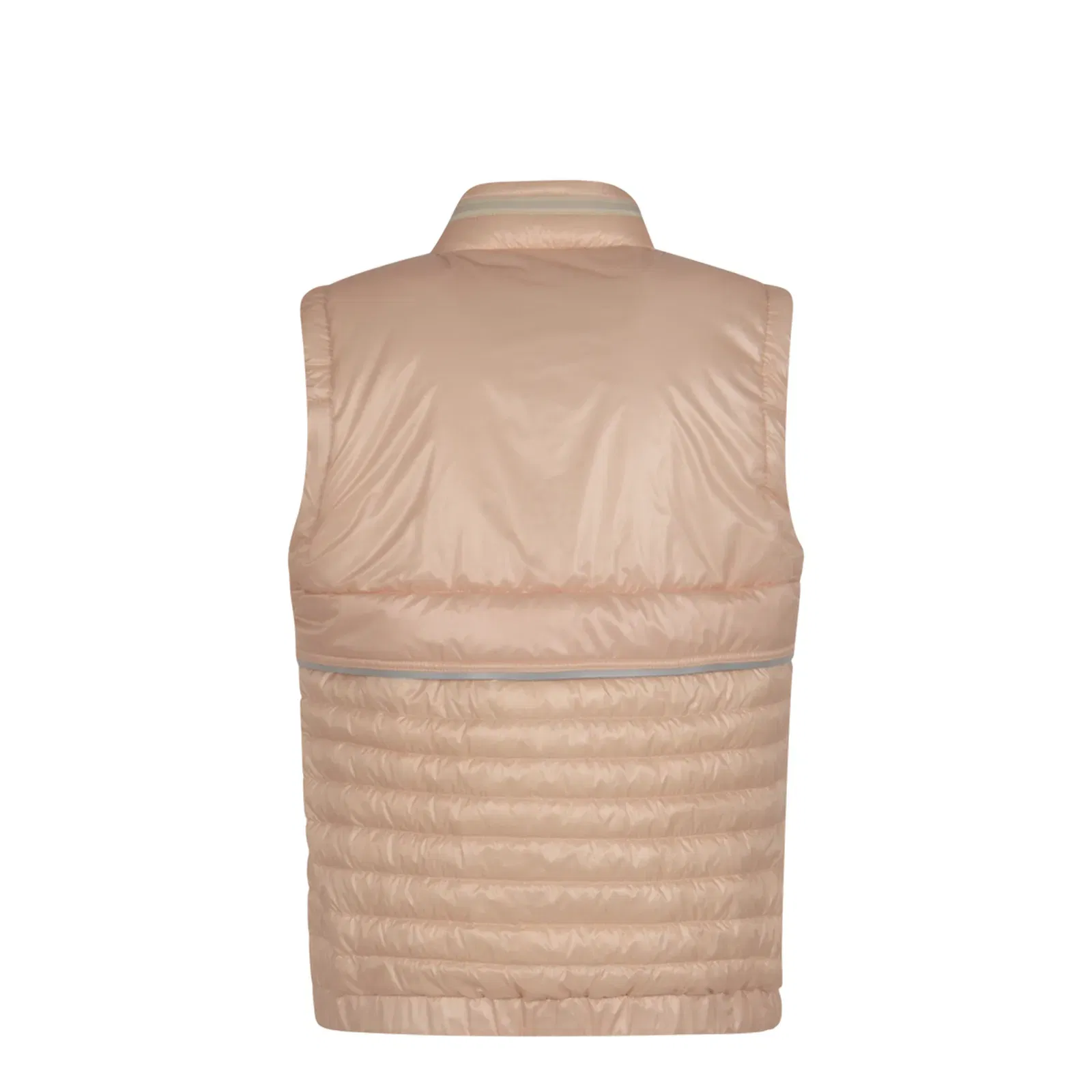 Women's Puffer Vest Pink