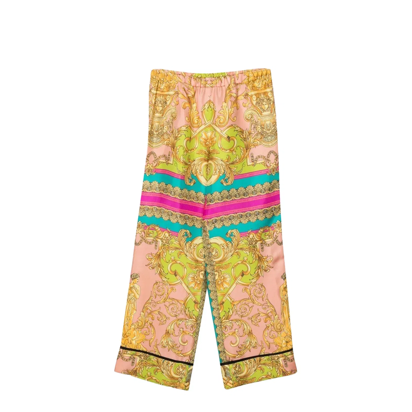 Informal Pant Twill Silk