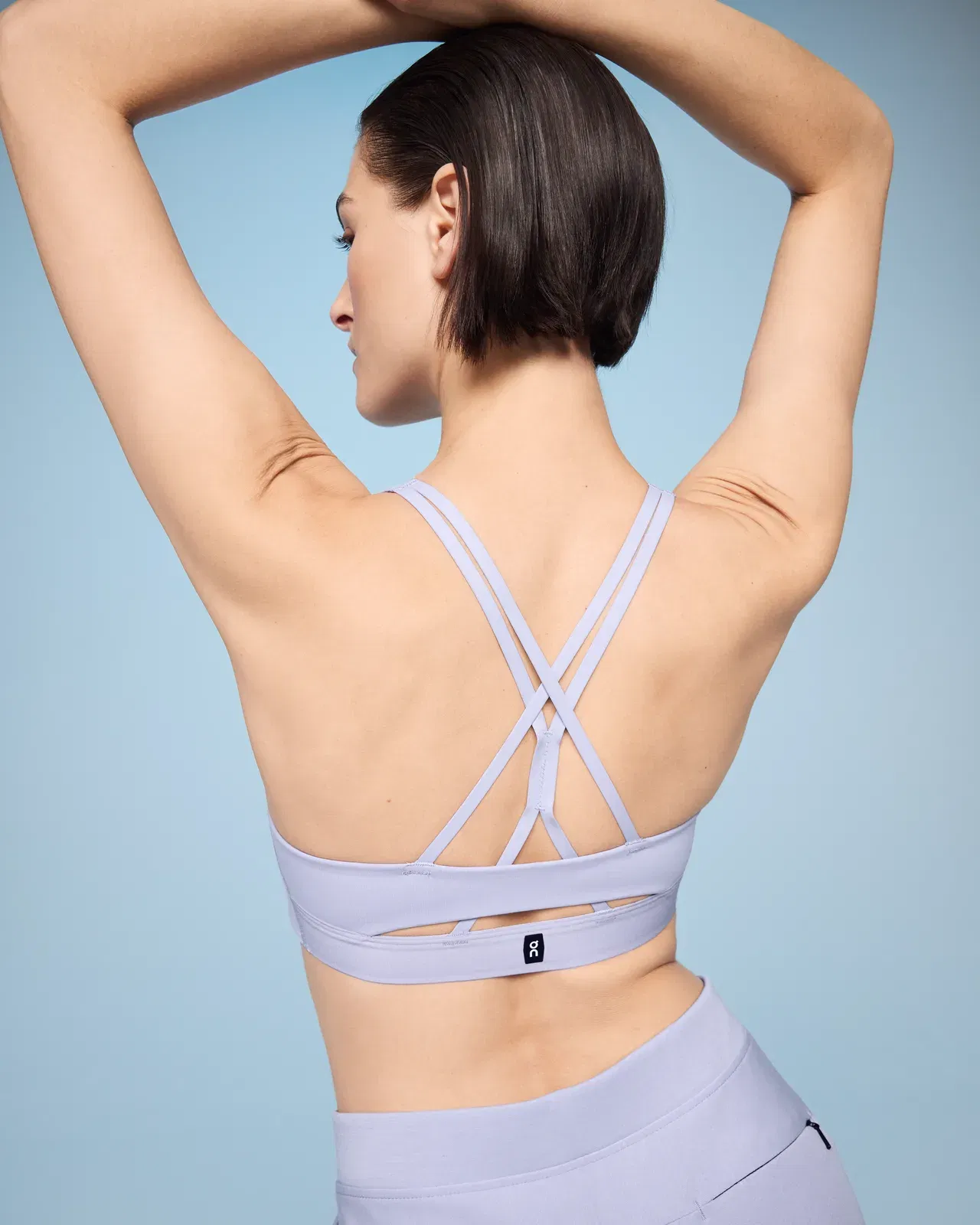 On Movement Bra Lavender (Women'S) (Women's)