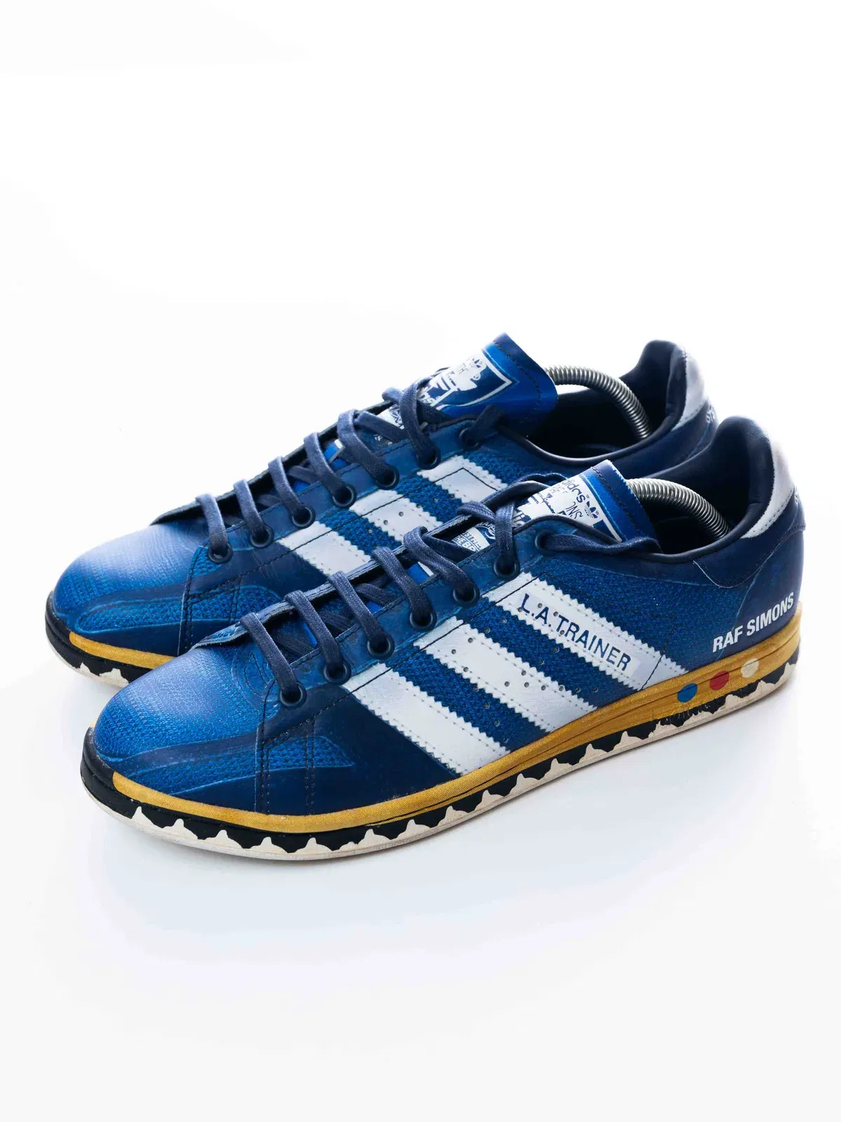 Adidas Stan Smith X Raf Simons La Trainer (UK 10)