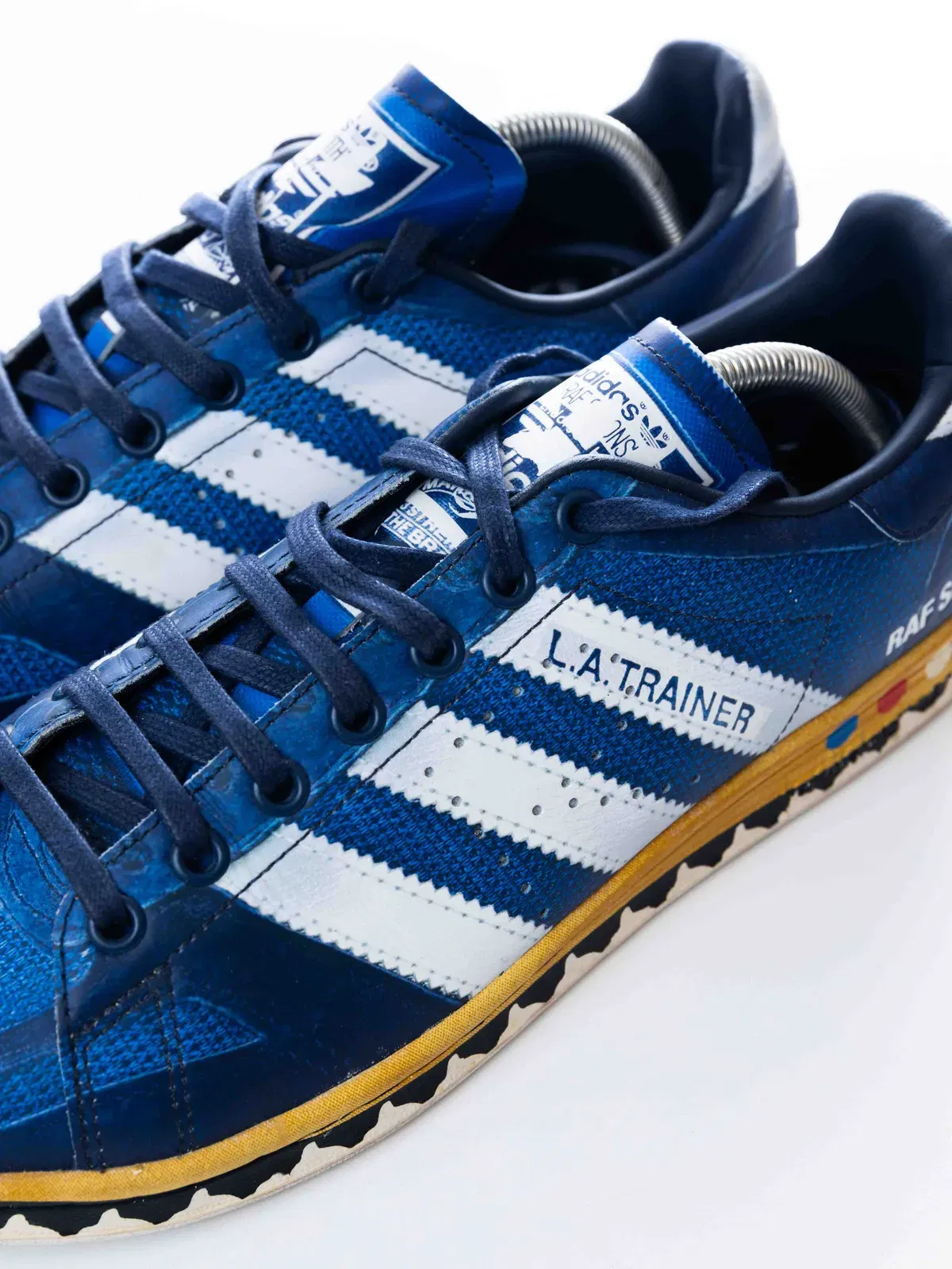 Adidas Stan Smith X Raf Simons La Trainer (UK 10)