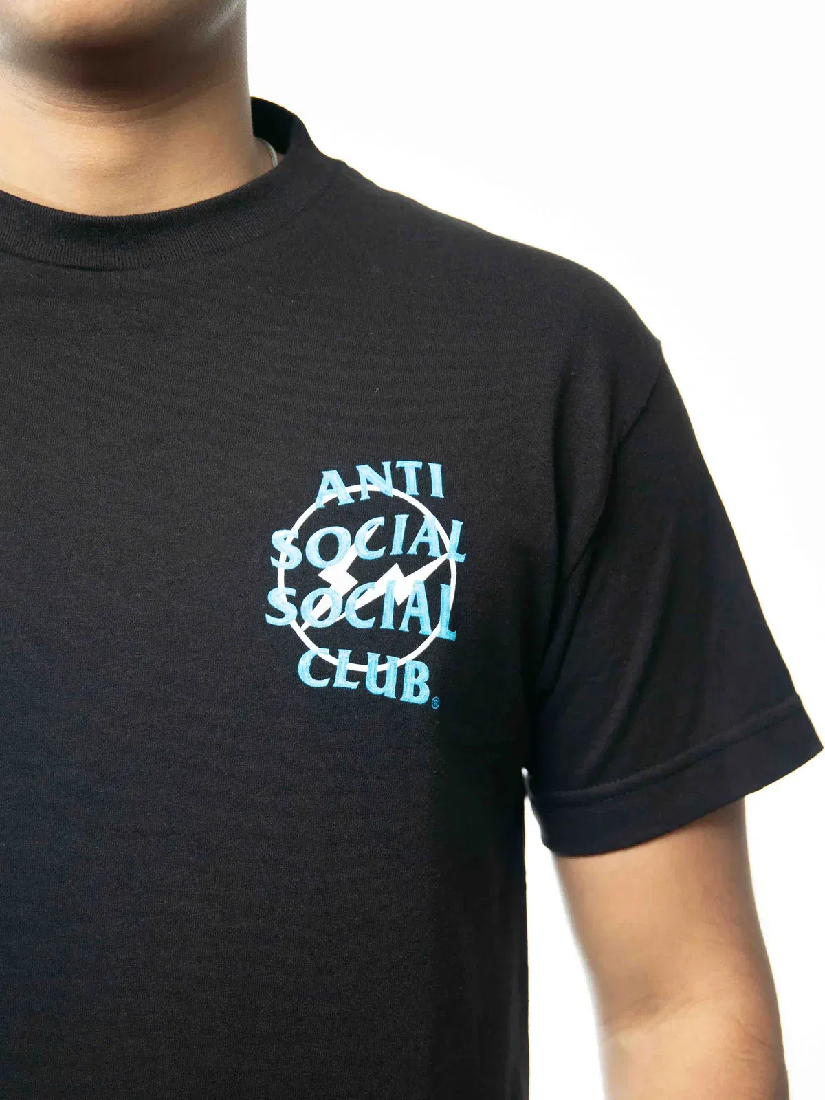 Anti Social Social Club X Fragment Precious Petals T-Shirt FW22 (M)
