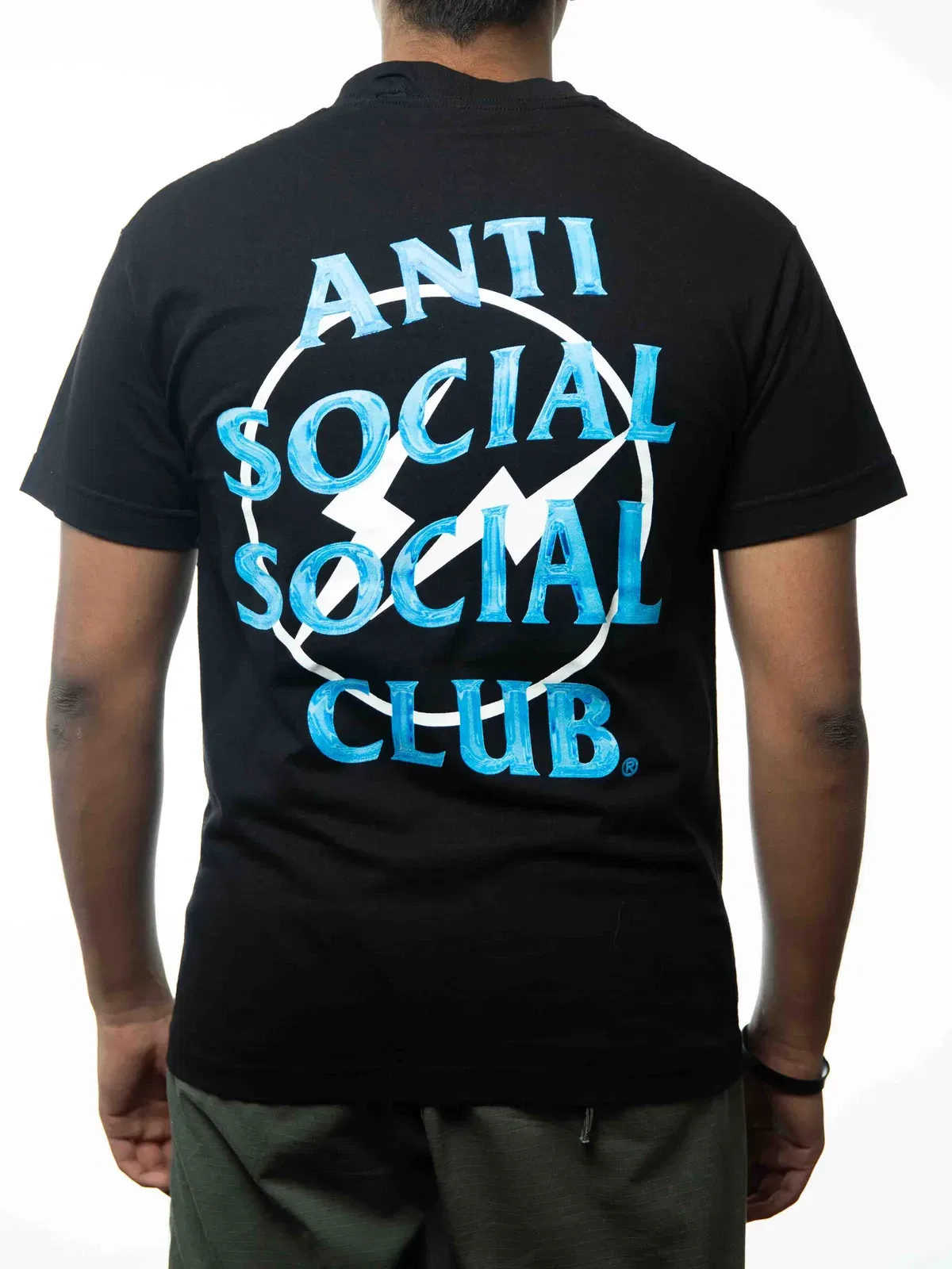 Anti Social Social Club X Fragment Precious Petals T-Shirt FW22 (M)