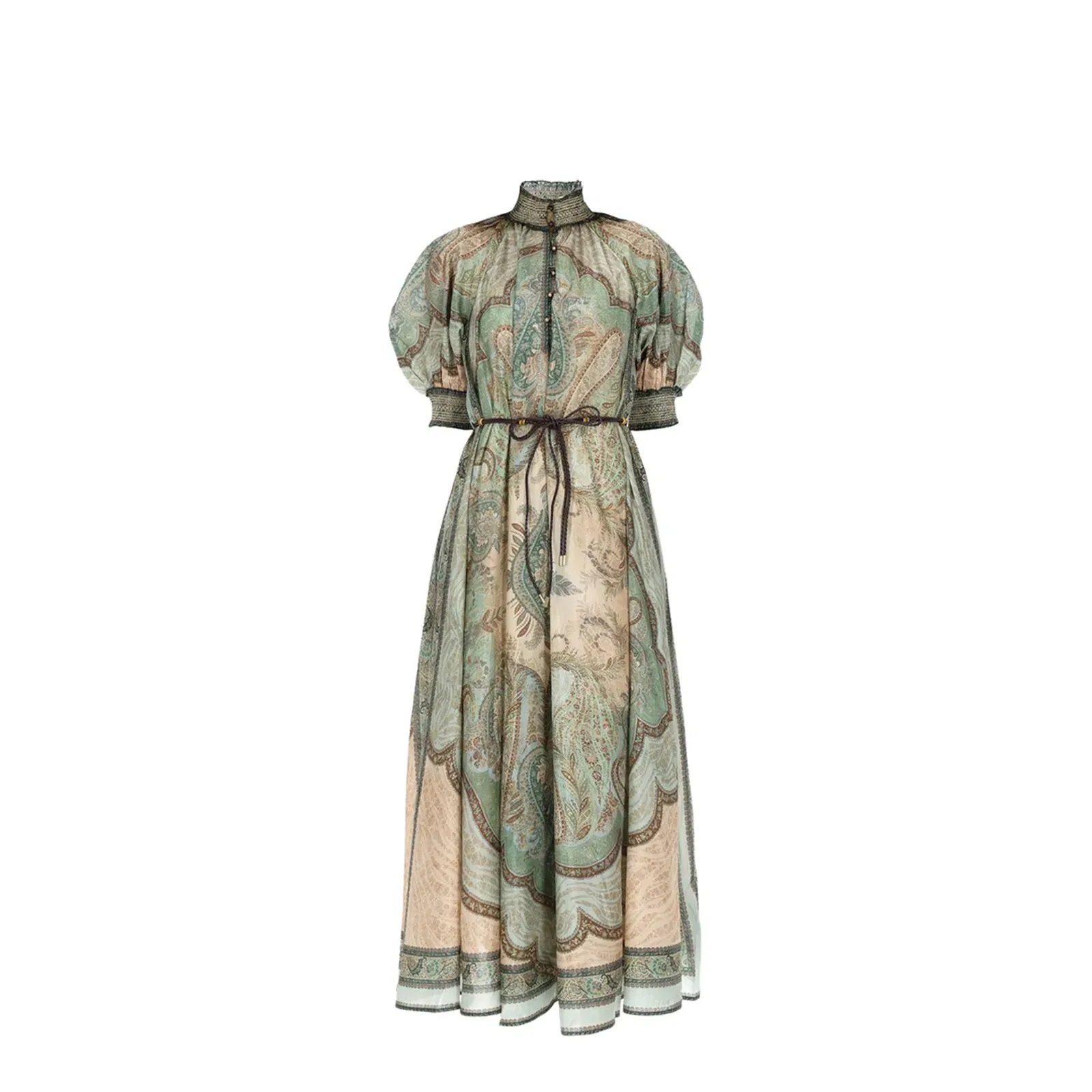 Billow Wonderlust Dress
