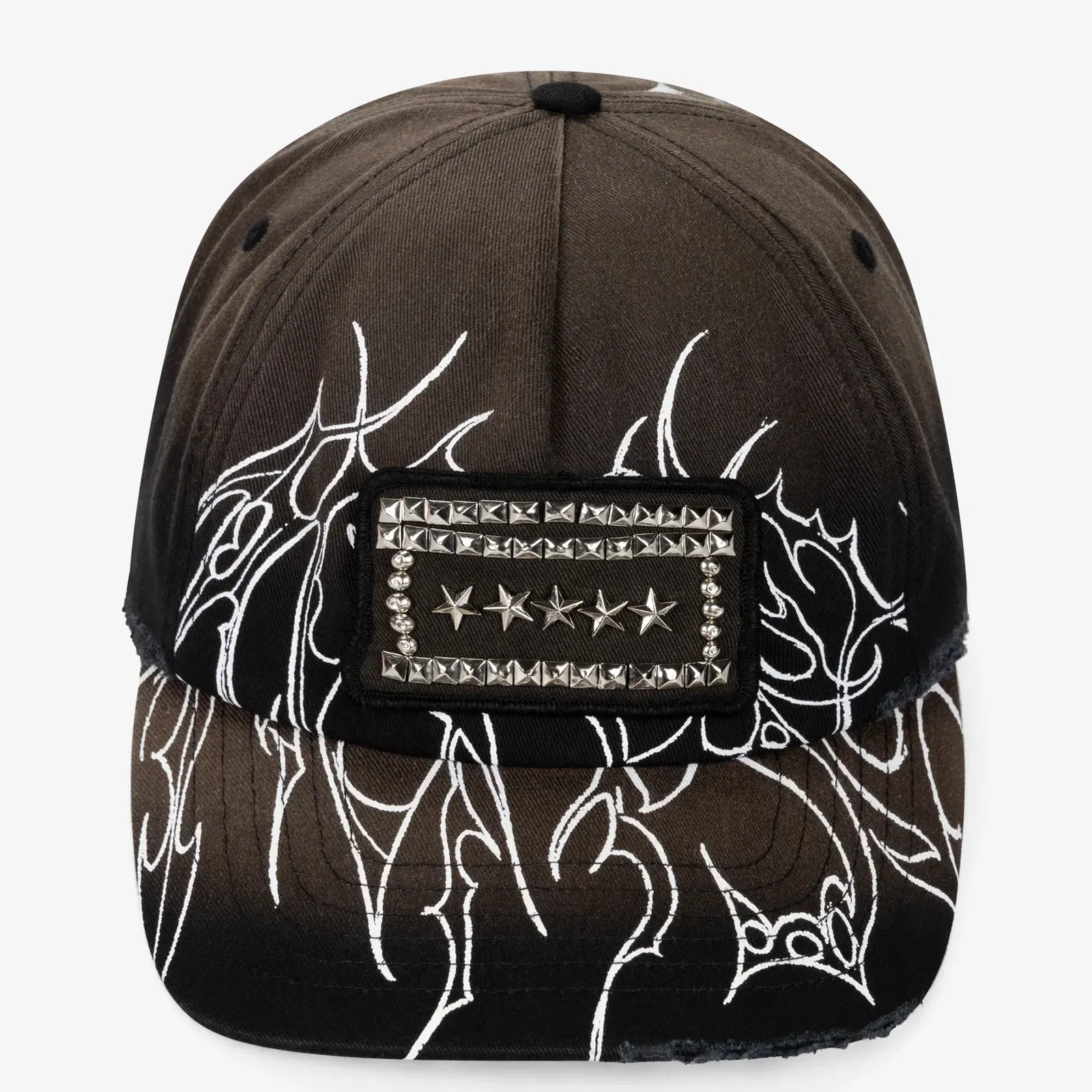 Aries AGED OVERLORD CAP { BLACK
