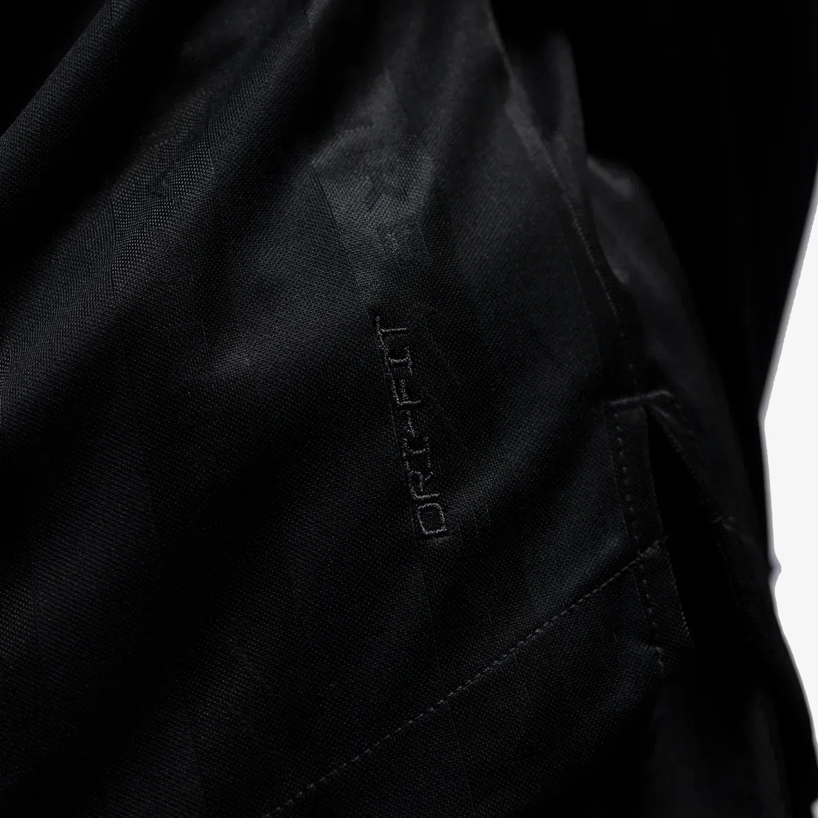NIKE AS W NSW CLLCTN DF JQRD LS JSY { BLACK/LT IRON ORE/WHITE