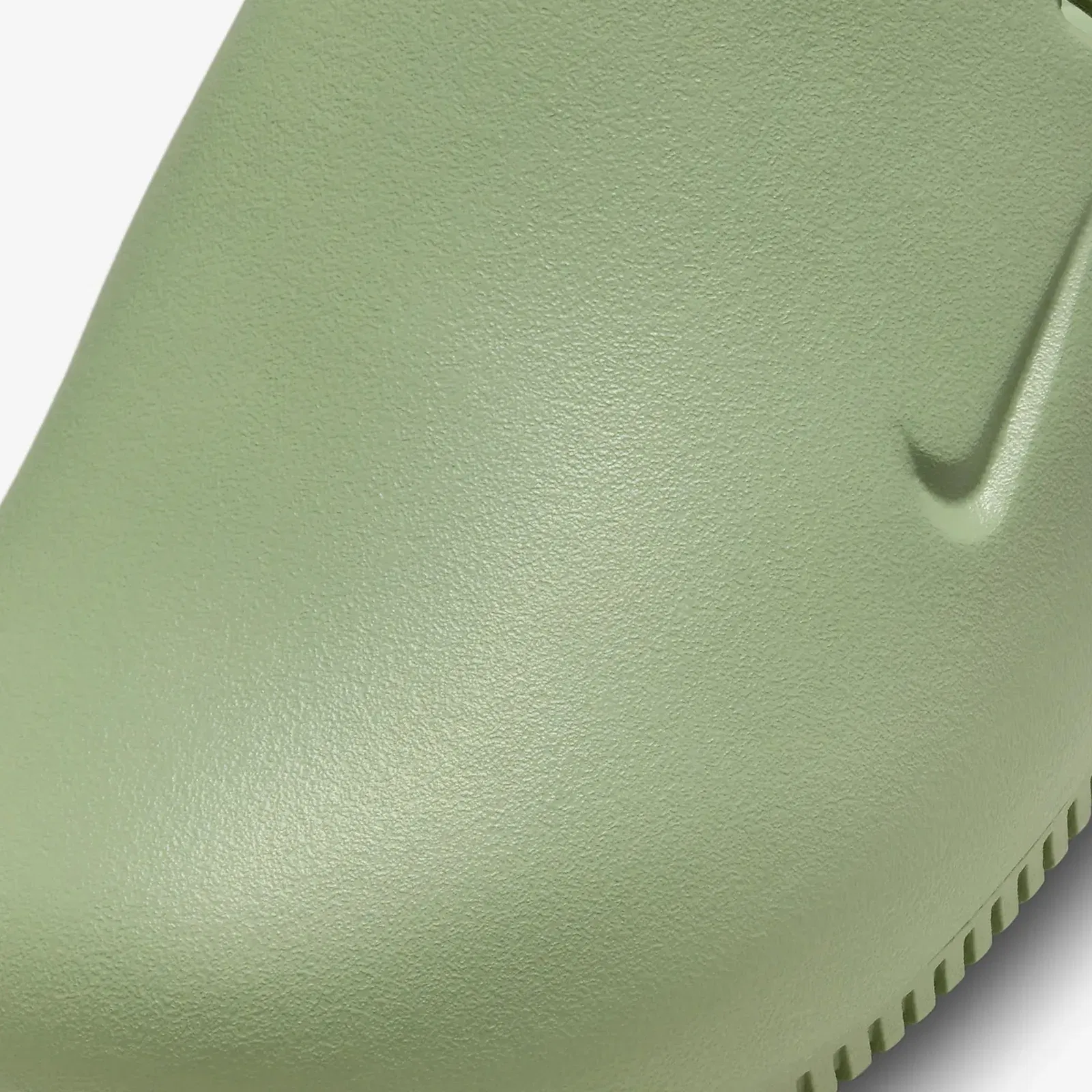 Nike CALM MULES { OIL GREEN/OIL GREEN