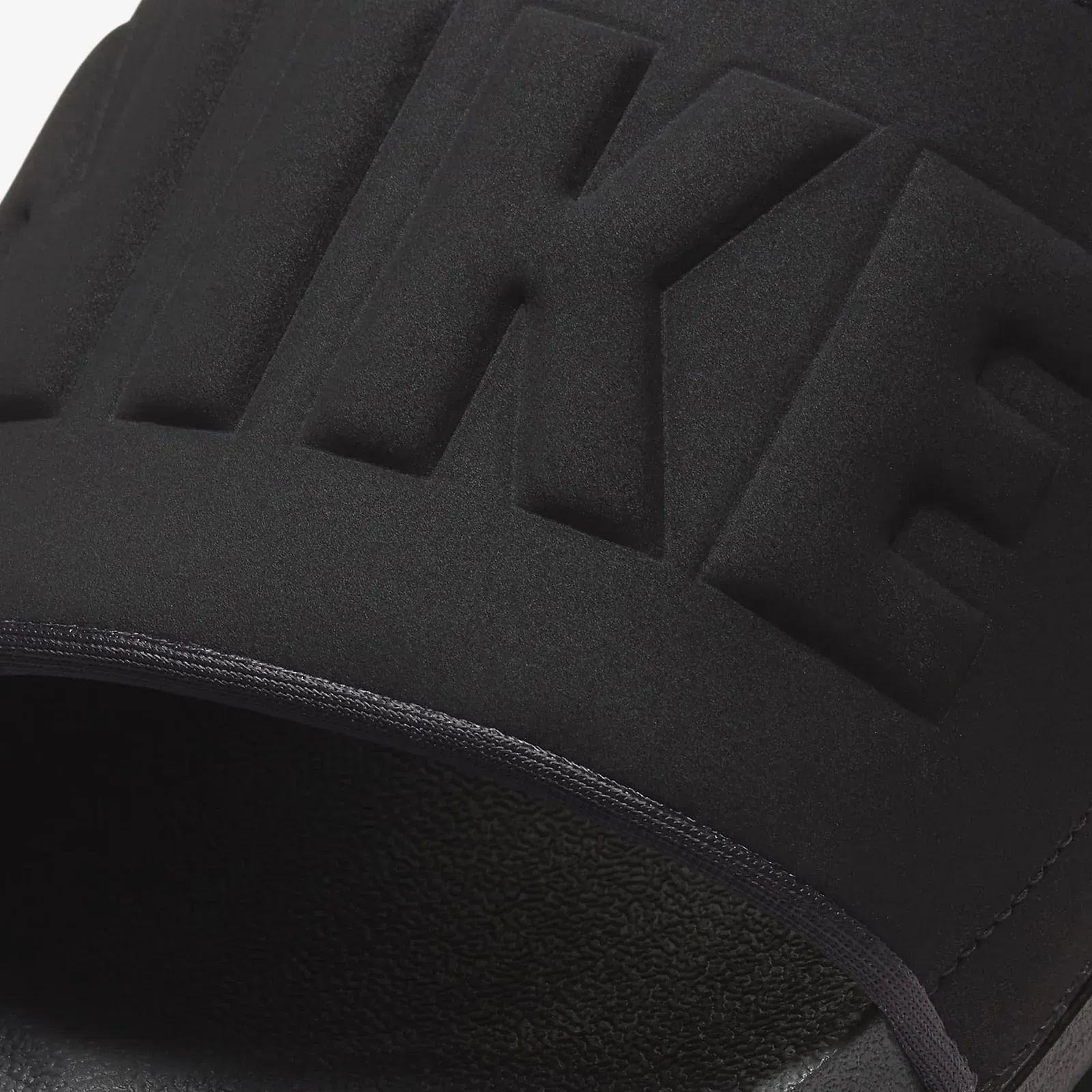 Nike OFFCOURT { ANTHRACITE/BLACK-BLACK