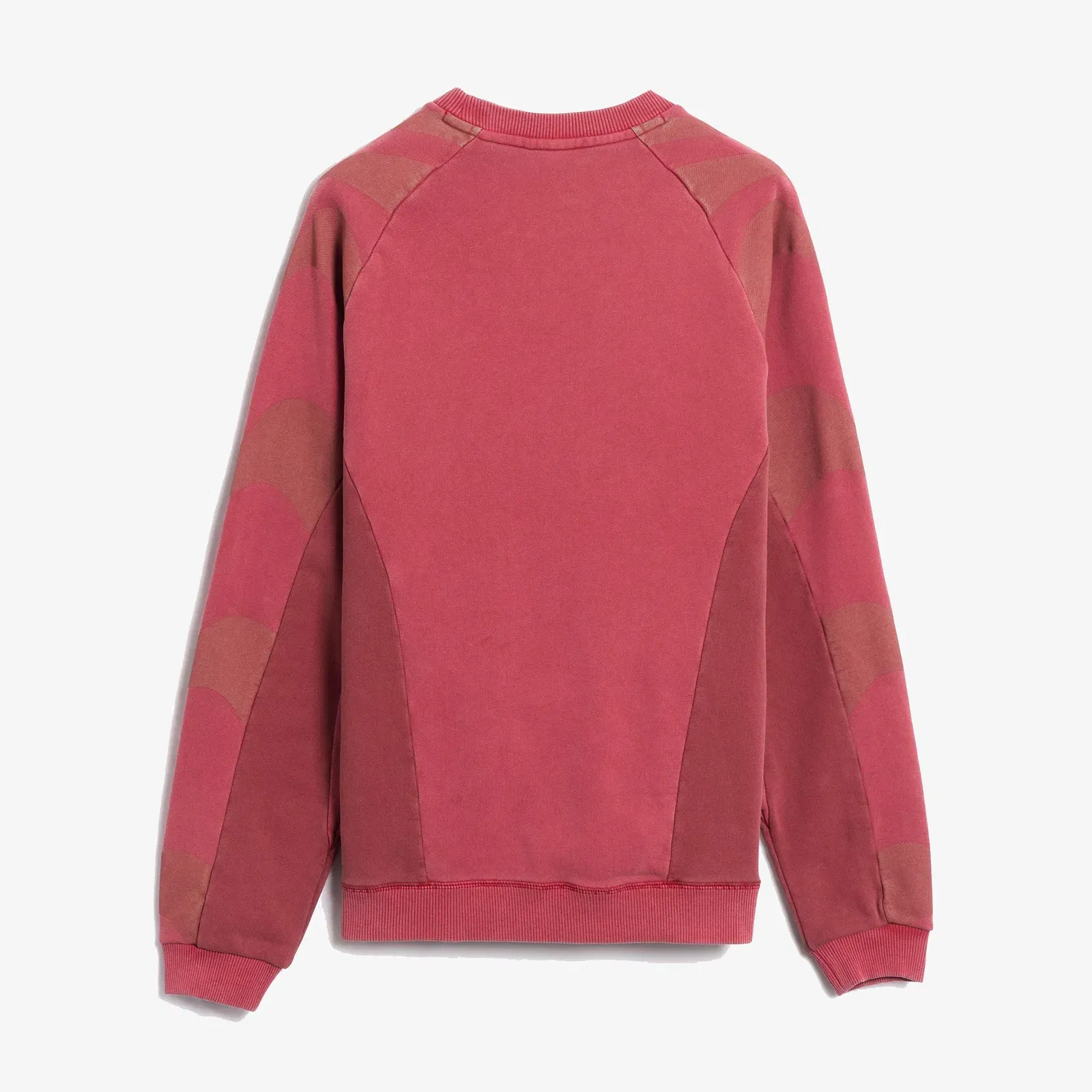 PUMA x KIDSUPER CREW SWEAT { RED