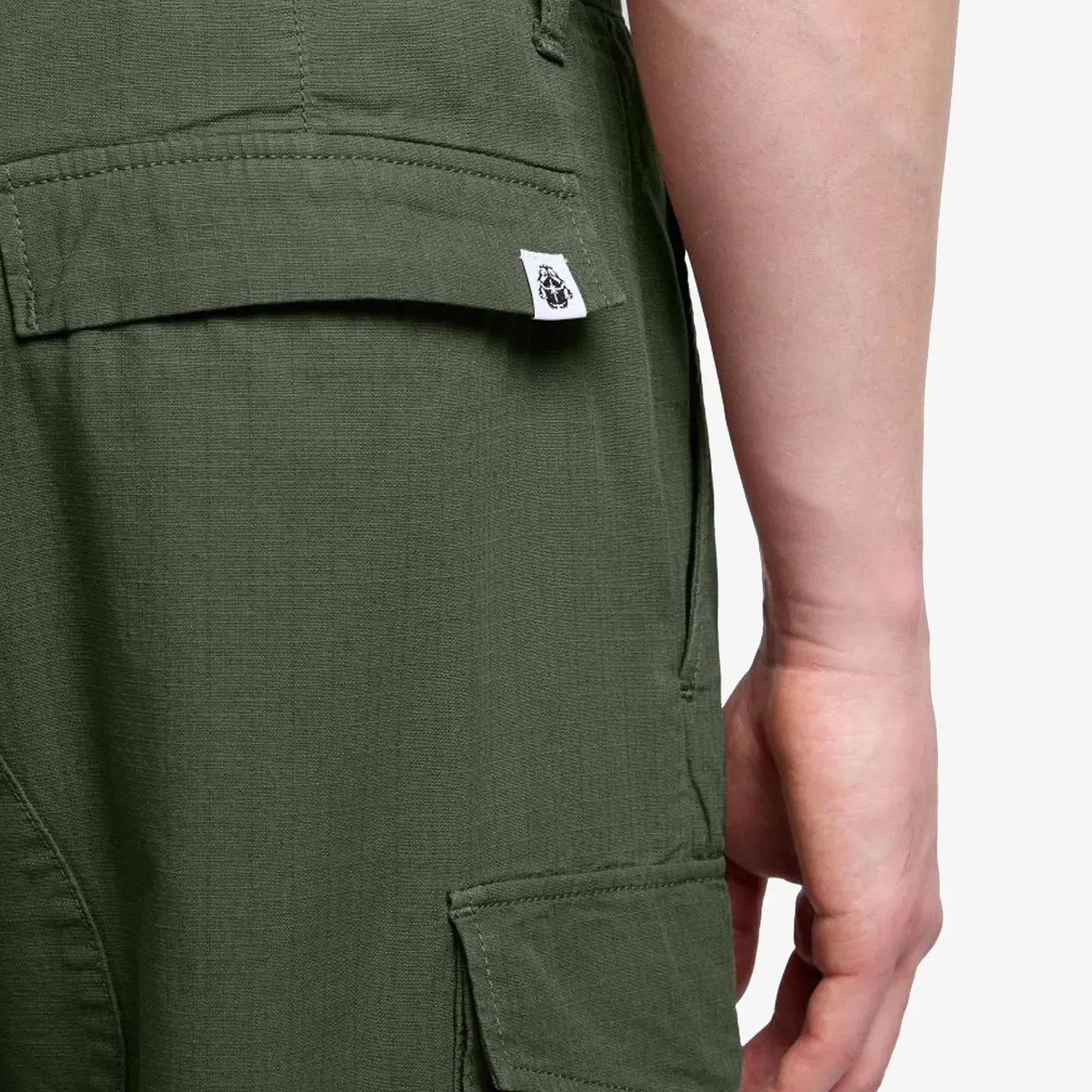 EDWIN SENTINEL PANT { GREEN