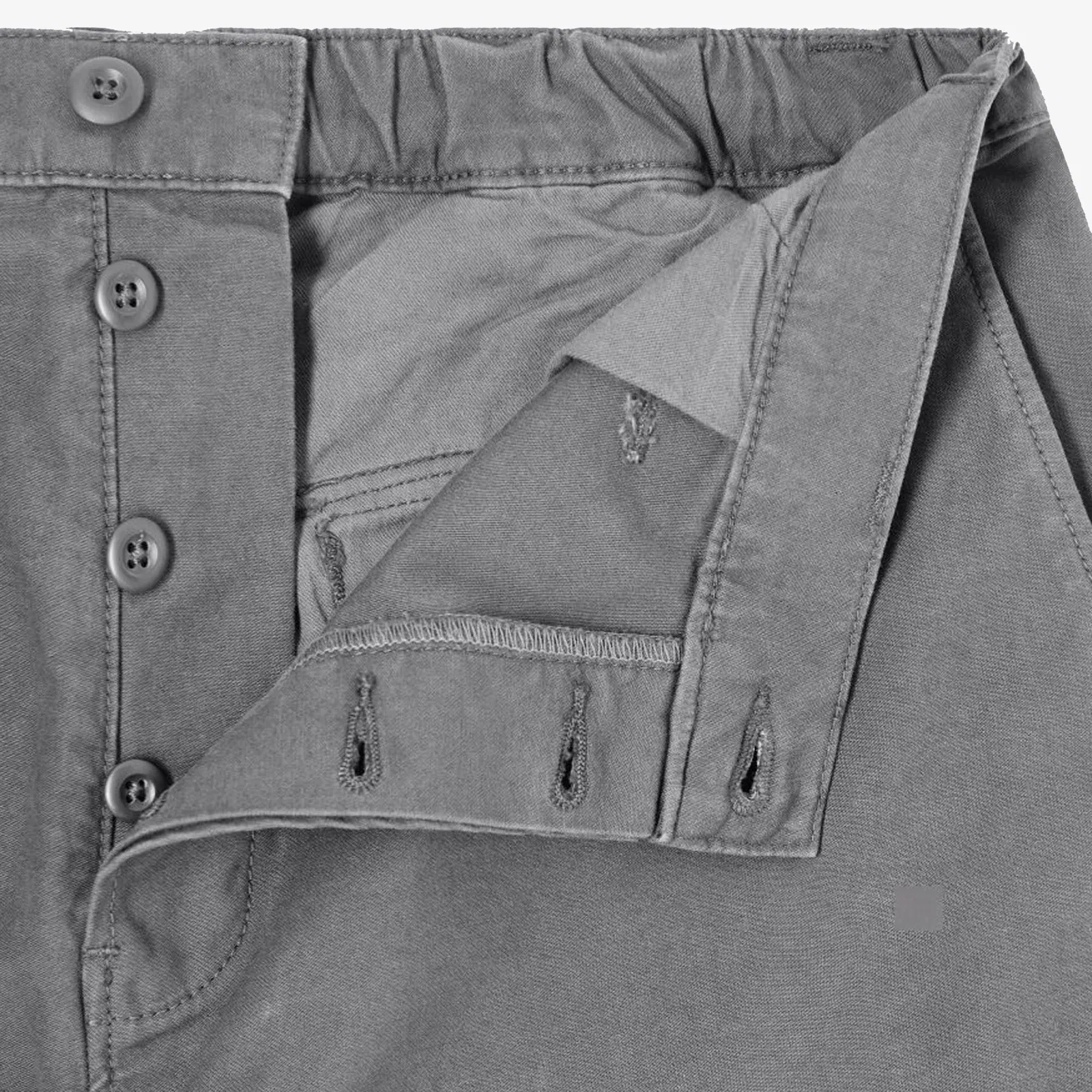 EDWIN SENTINEL PANT { GREY