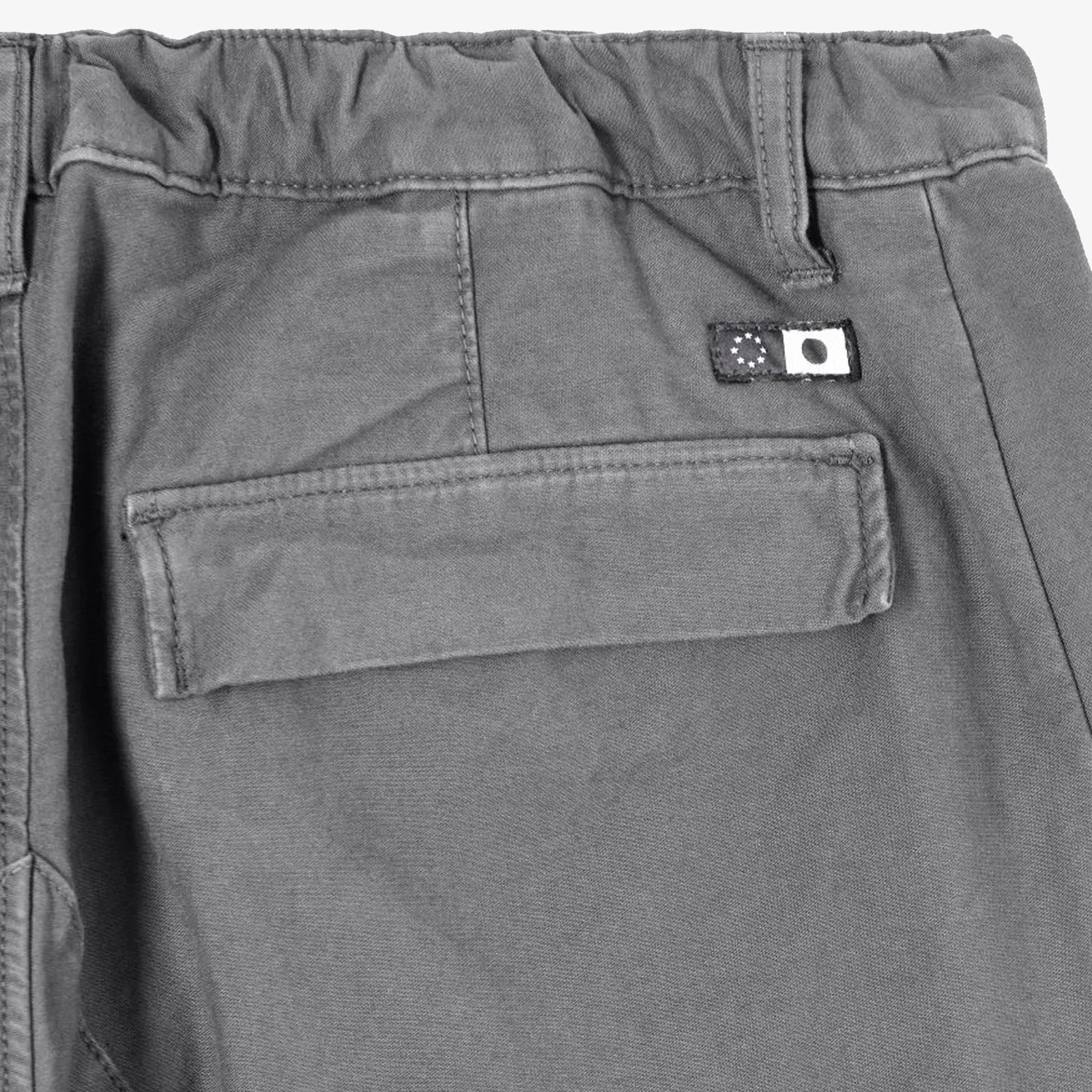 EDWIN SENTINEL PANT { GREY
