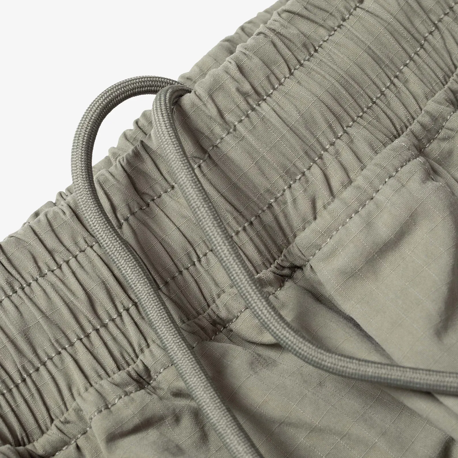 REPRESENT PARACHUTE PANT { KHAKI