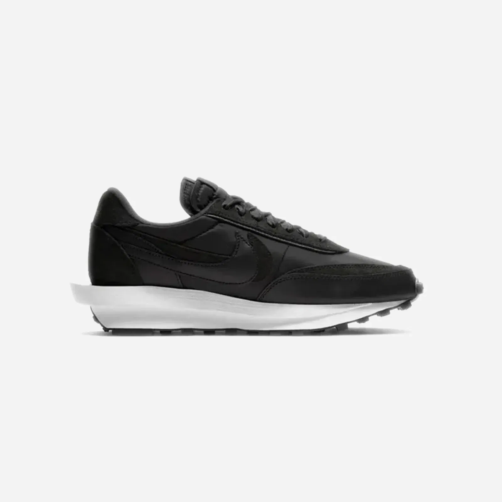 Nike LD Waffle Sacai Black Nylon