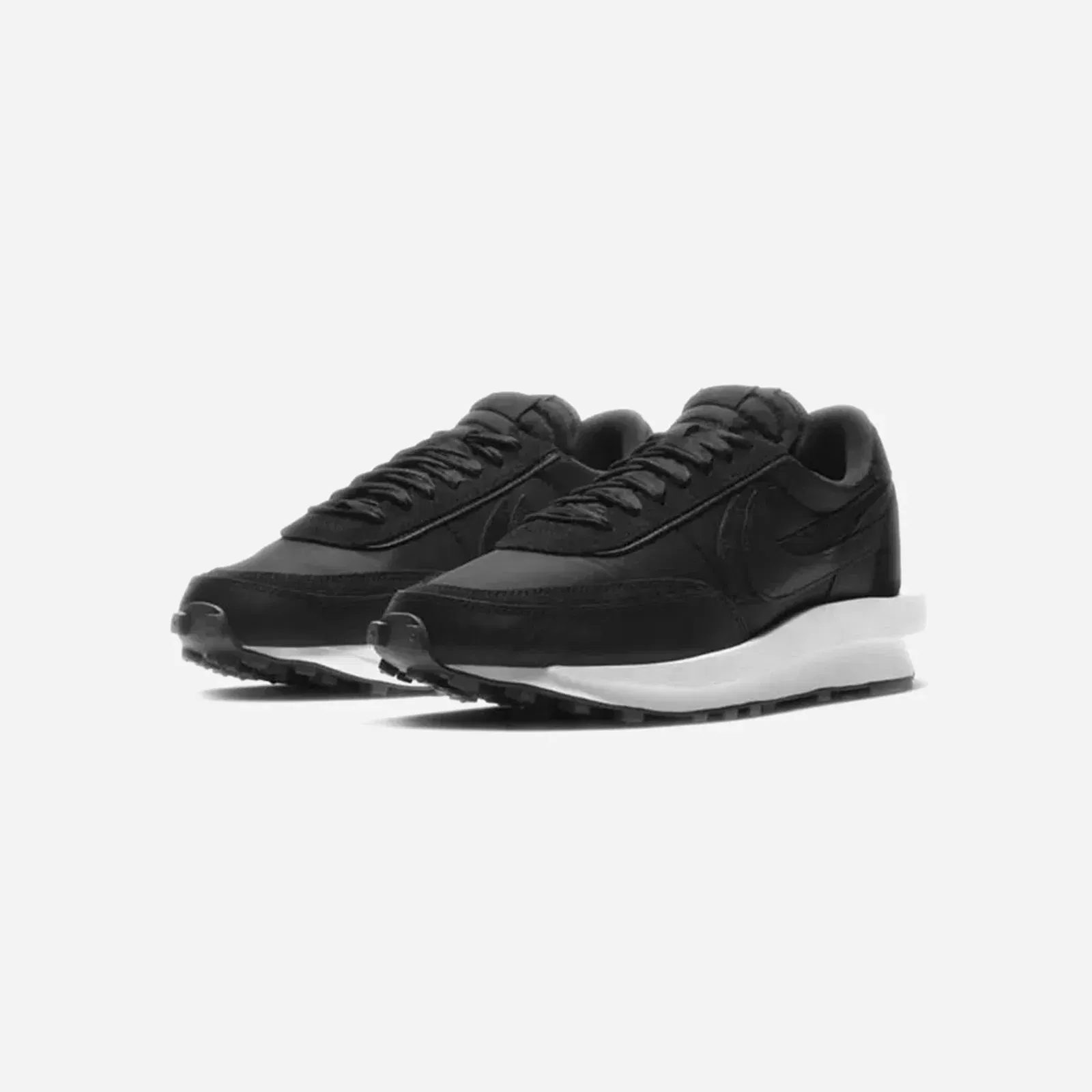 Nike LD Waffle Sacai Black Nylon