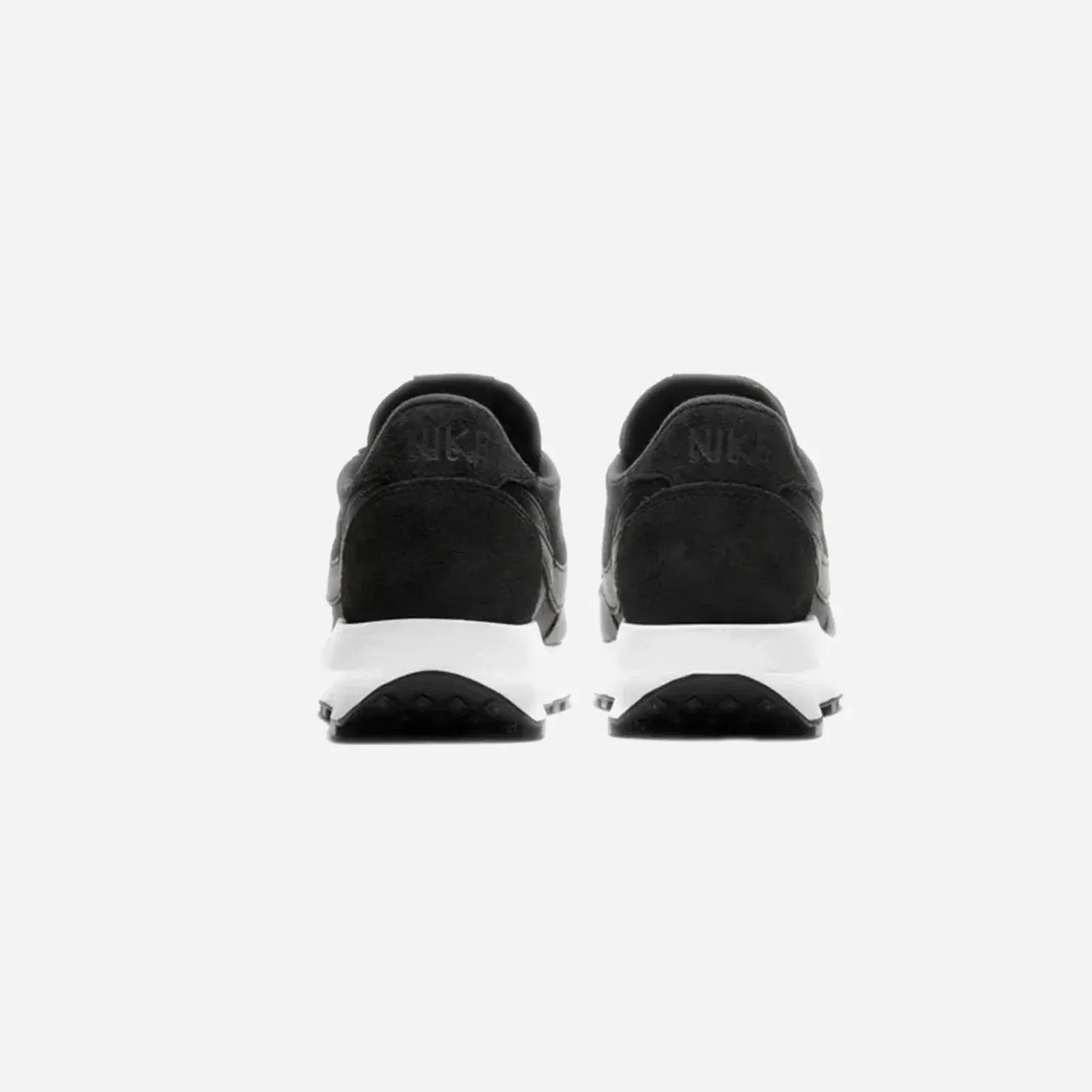 Nike LD Waffle Sacai Black Nylon