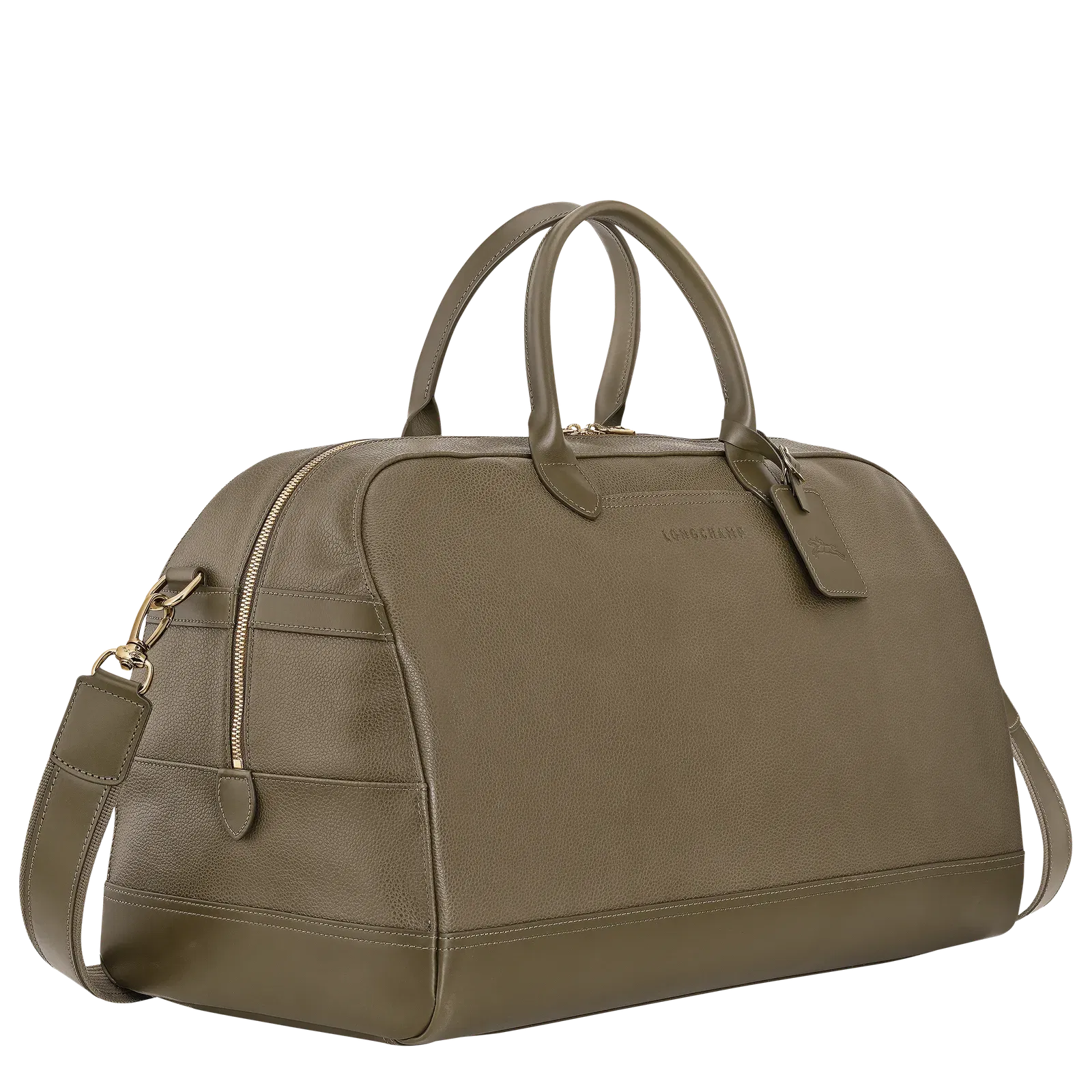 Longchamp Le Foulonné L Travel bag Caper