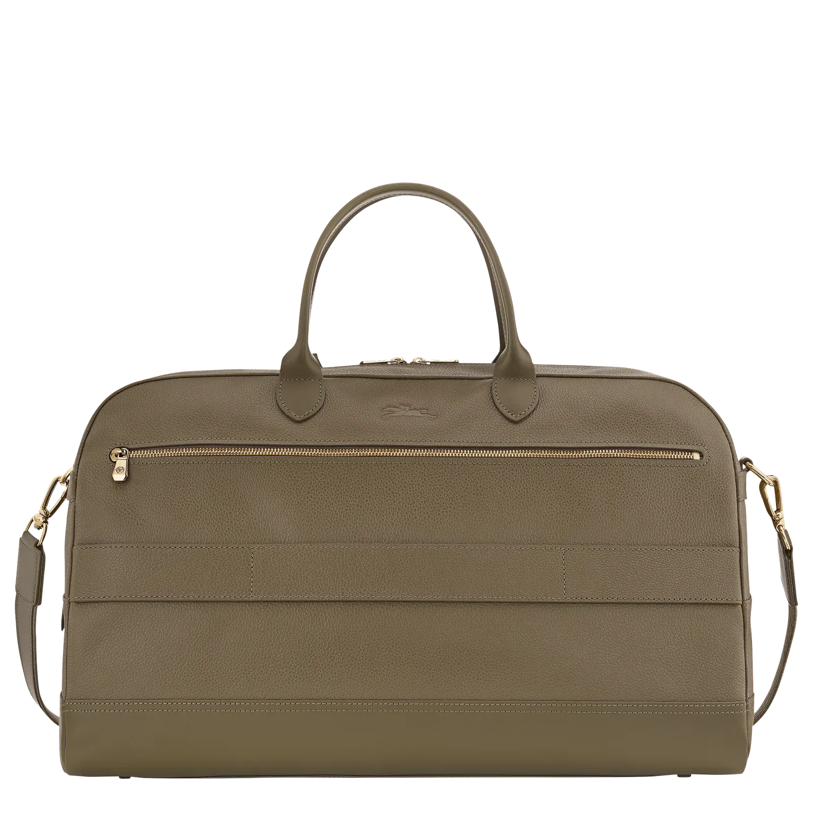 Longchamp Le Foulonné L Travel bag Caper