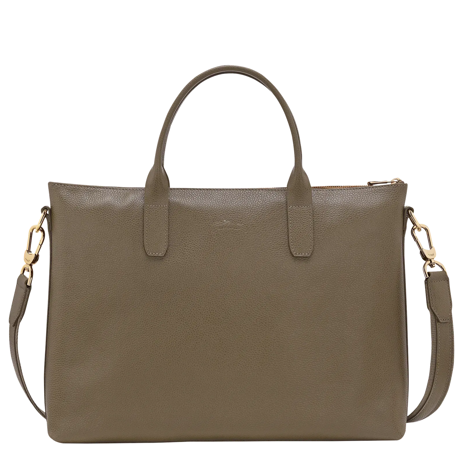 Longchamp Le Foulonné S Briefcase Caper