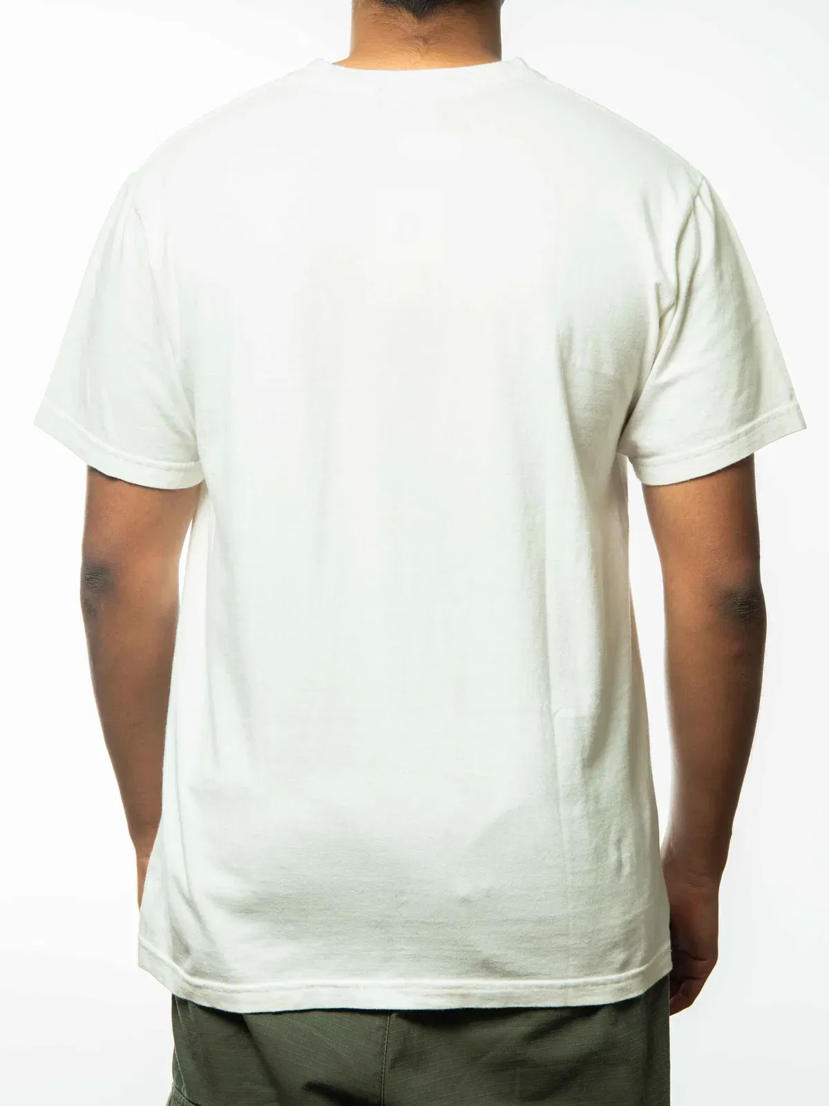 Supreme x Comme Des Garcons Box Logo T-Shirt (L)