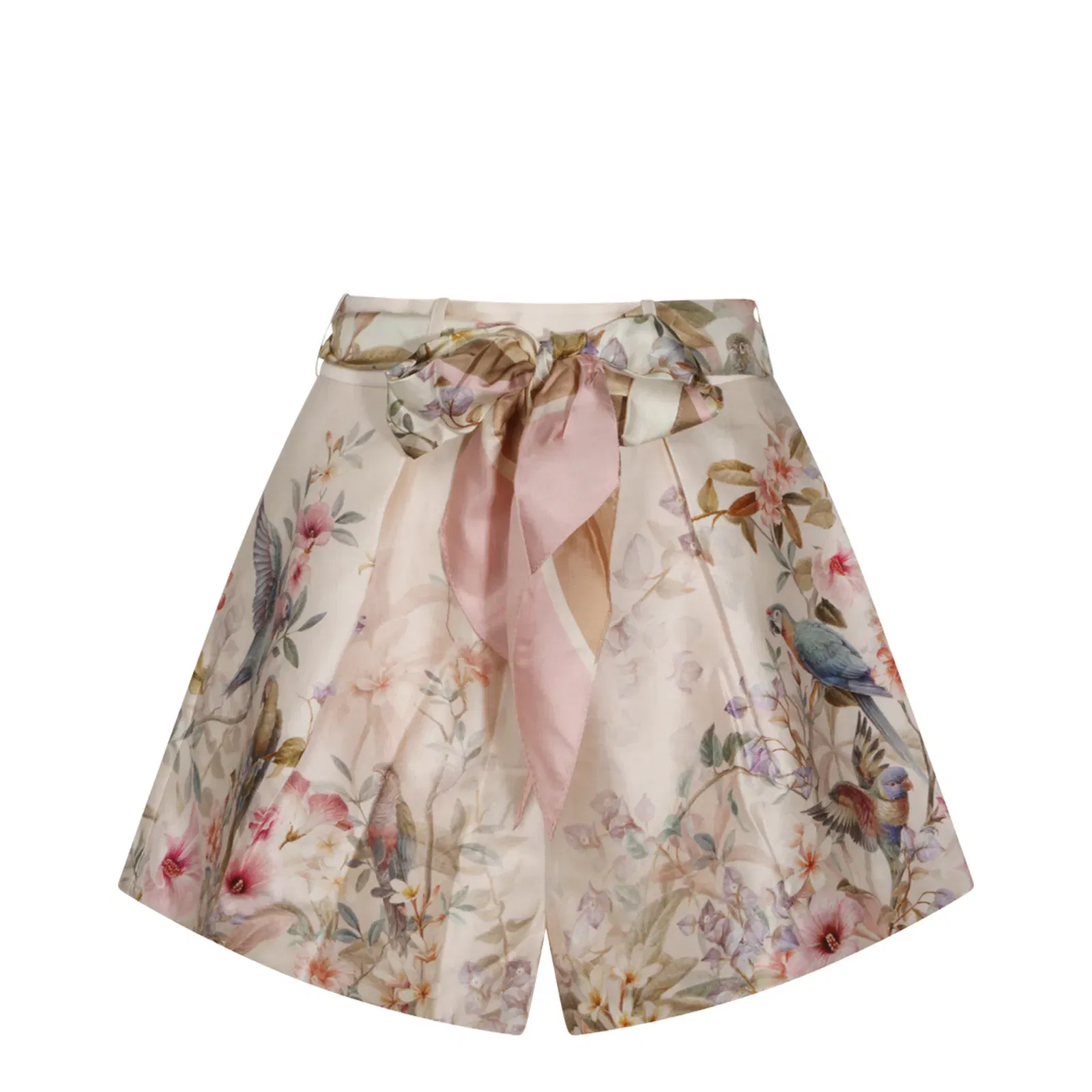 Women's Pleats Rebellion Shorts