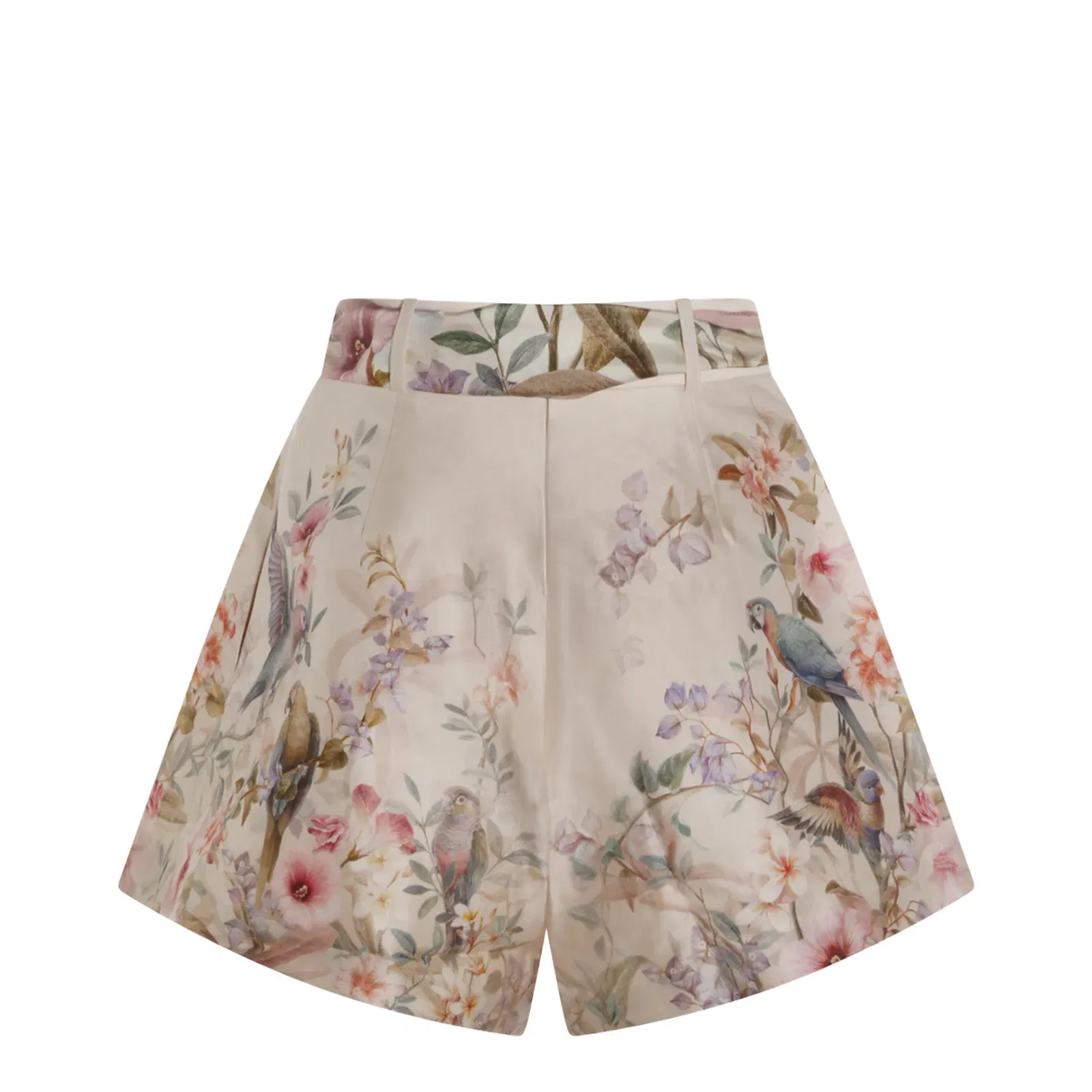 Women's Pleats Rebellion Shorts