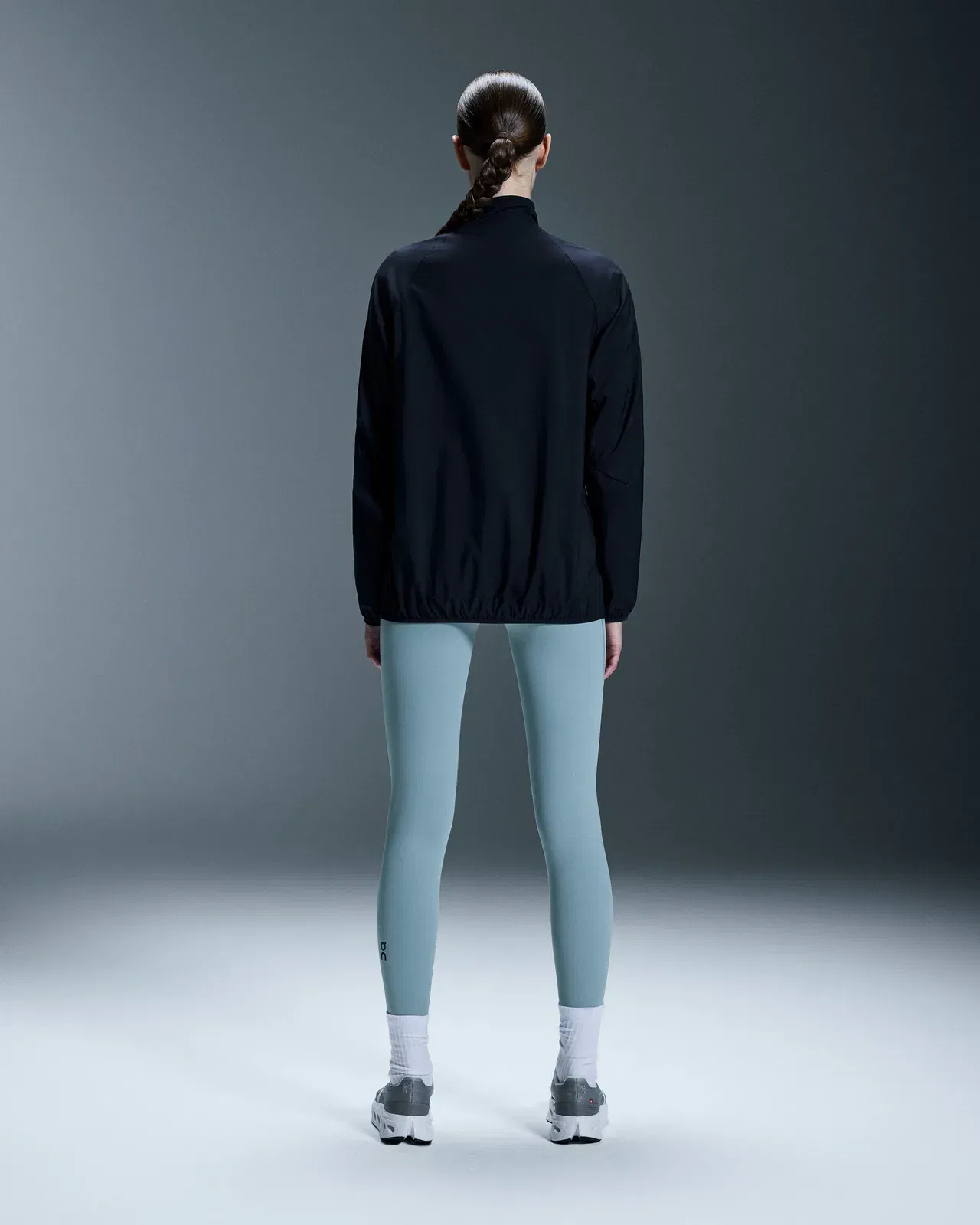 On Active Jacket Navy (Women'S) (Women's)