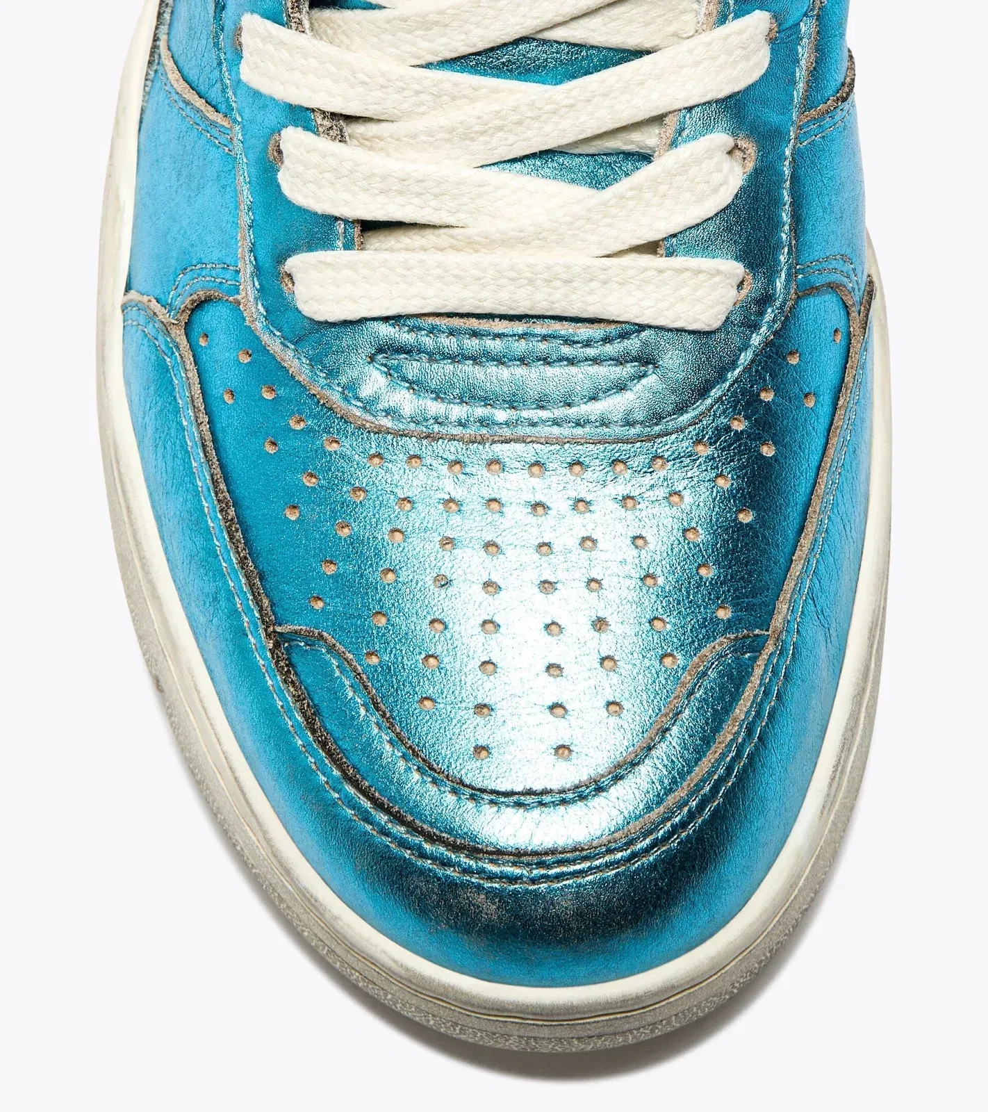 Diadora B.560 Metal Heritage Blue