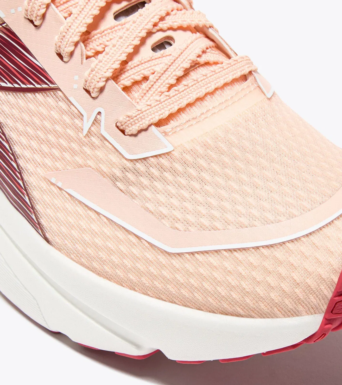 Diadora Frequenza 2 W Scallop Shell/Winery