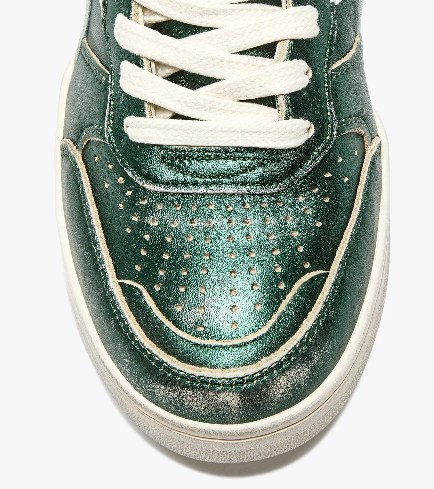 Diadora B.560 Metal Green Evergreen