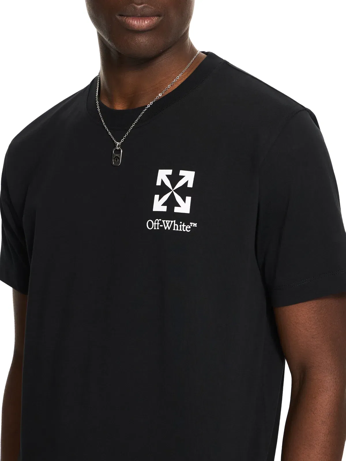 Off-White Small Arrow Slim Tshirt