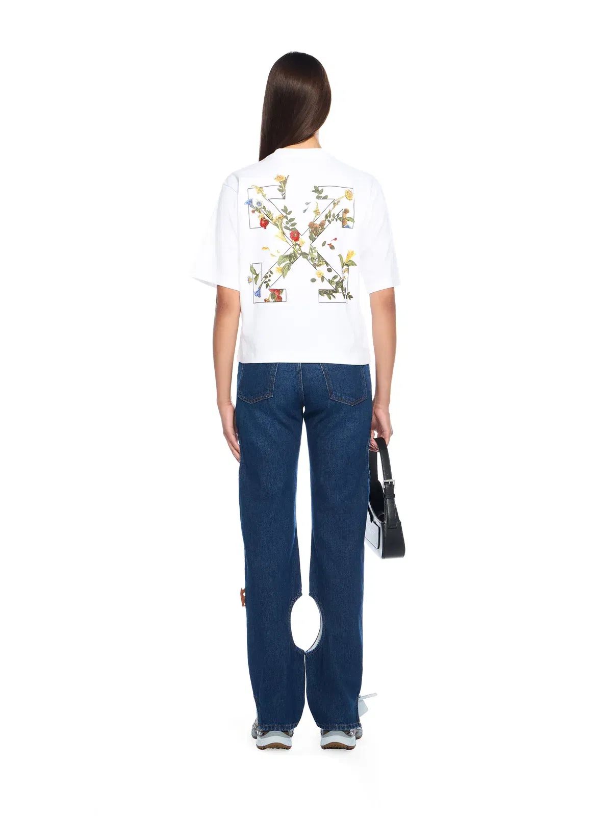 Off-White Meteor Denim Pants