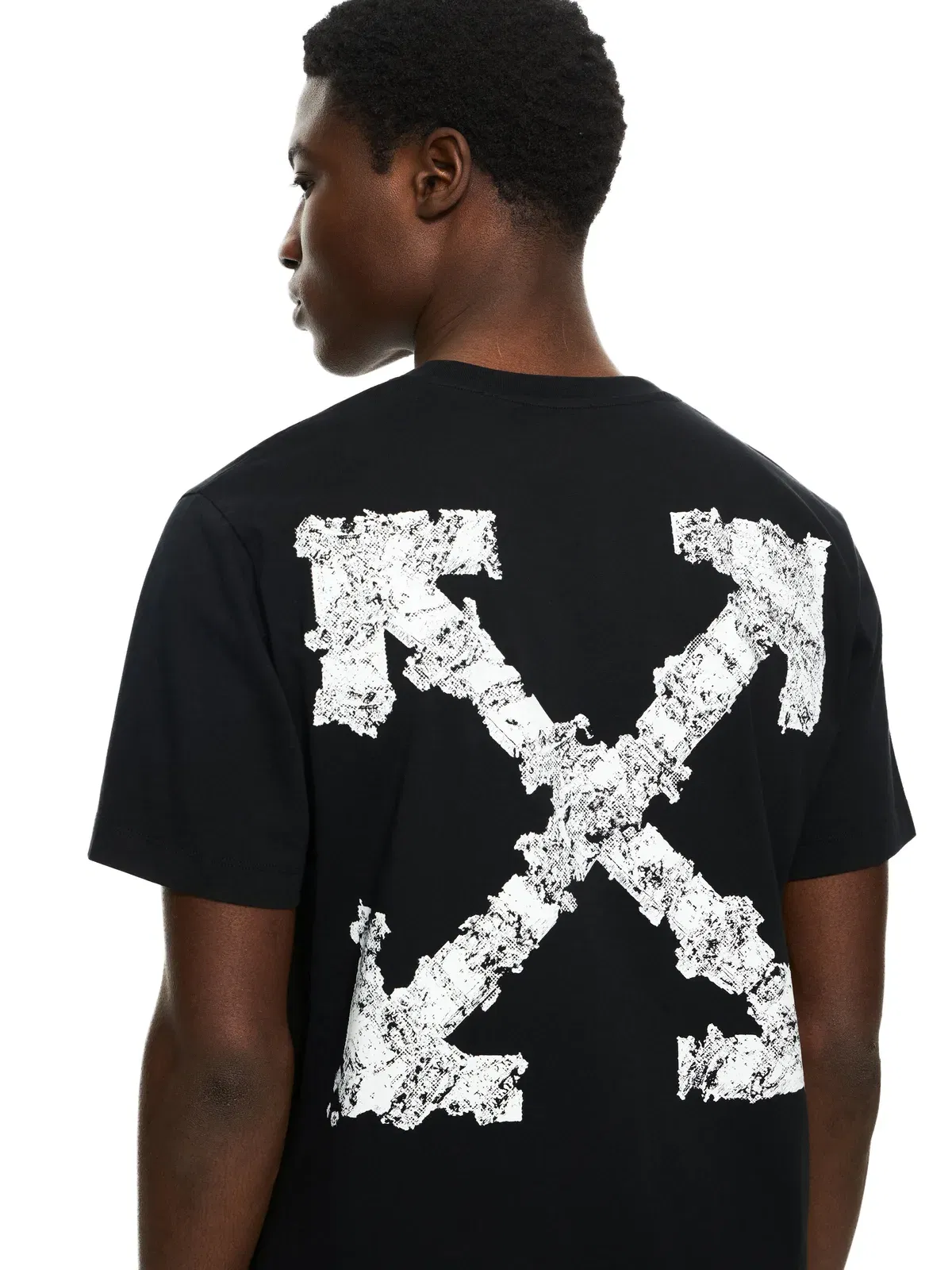 Off-White Heraldic Arrow Slim Tshirt