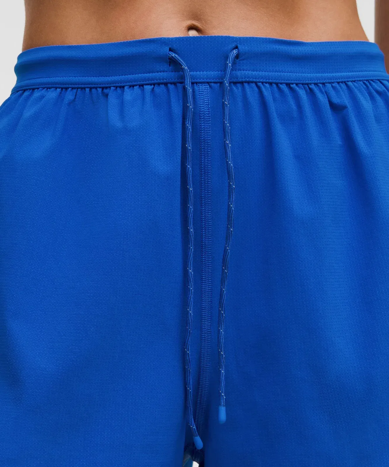 Lululemon Women's Mile Maker Run Crew Graphic Woven High-Rise Short 3"