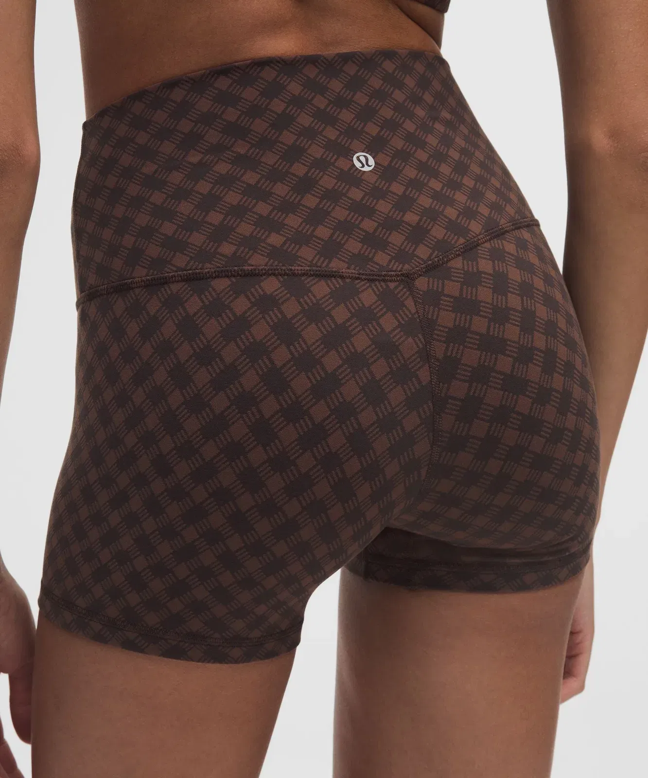 Lululemon Women's lululemon Align™ High-Rise Short 4" *Jacquard