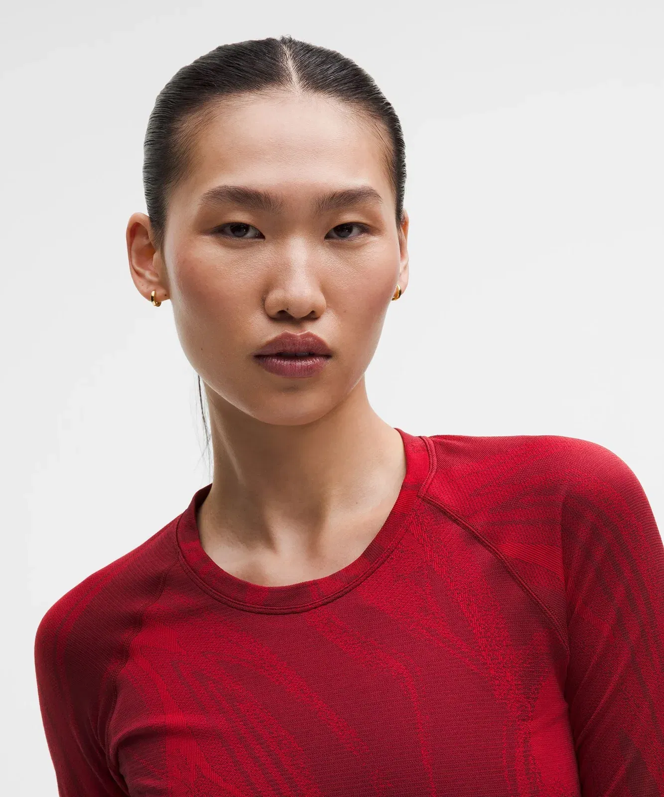 Lululemon Women's Lunar New Year Swiftly Tech Long-Sleeve Shirt 2.0 *Waist Length