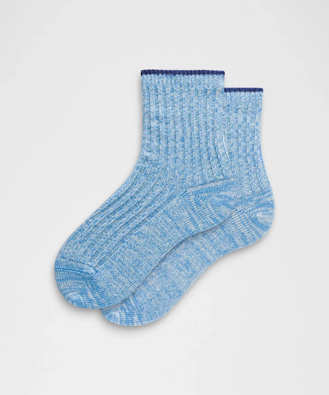 Lululemon Unisex Quarter-Length Ragg Socks