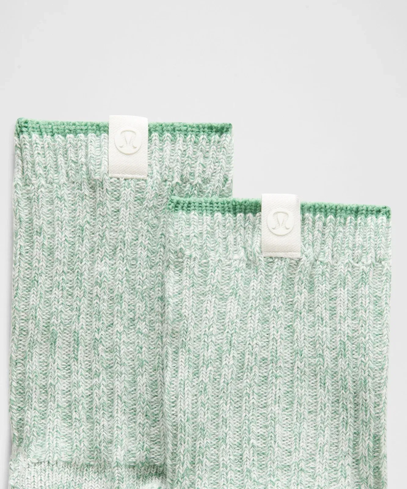 Lululemon Unisex Quarter-Length Ragg Socks