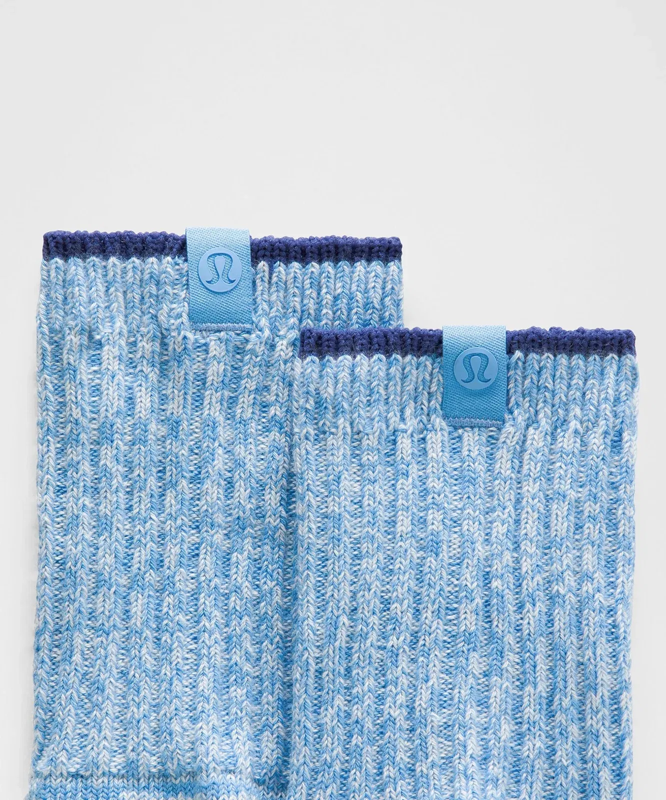 Lululemon Unisex Quarter-Length Ragg Socks